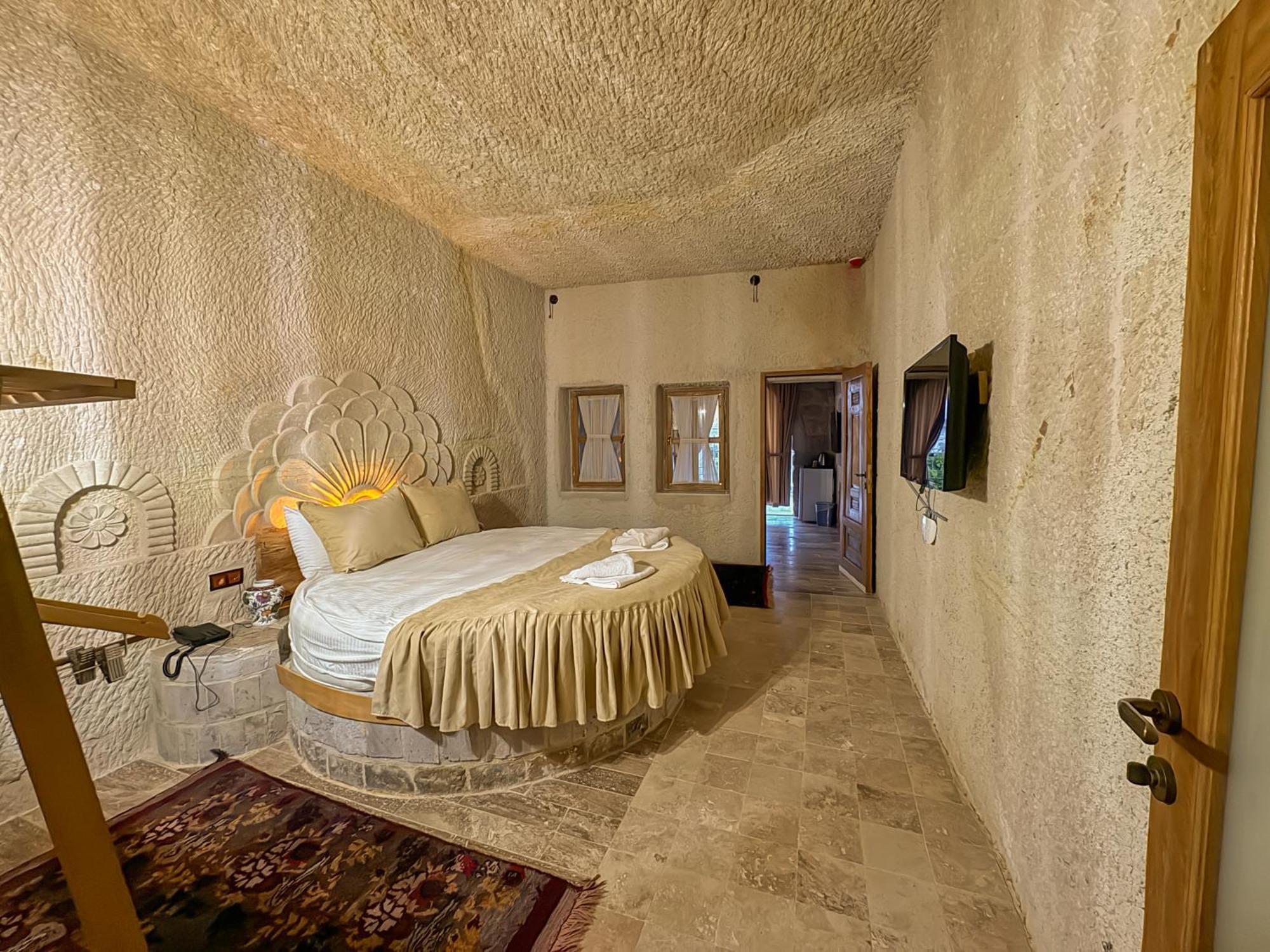 Sur Cave Hotel Ürgüp Extérieur photo