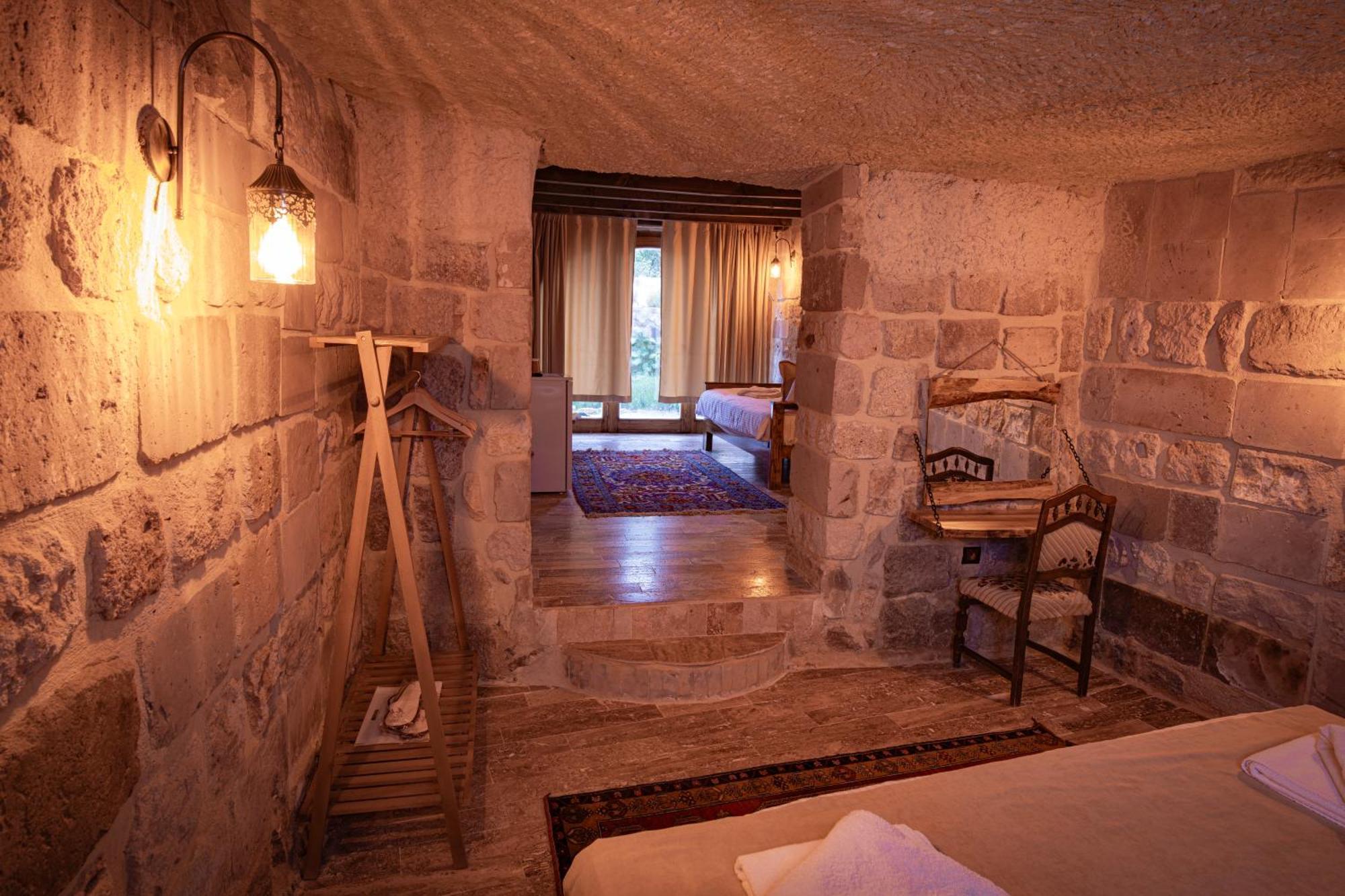 Sur Cave Hotel Ürgüp Extérieur photo