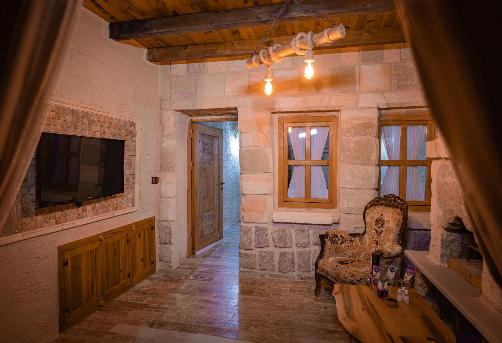 Sur Cave Hotel Ürgüp Extérieur photo