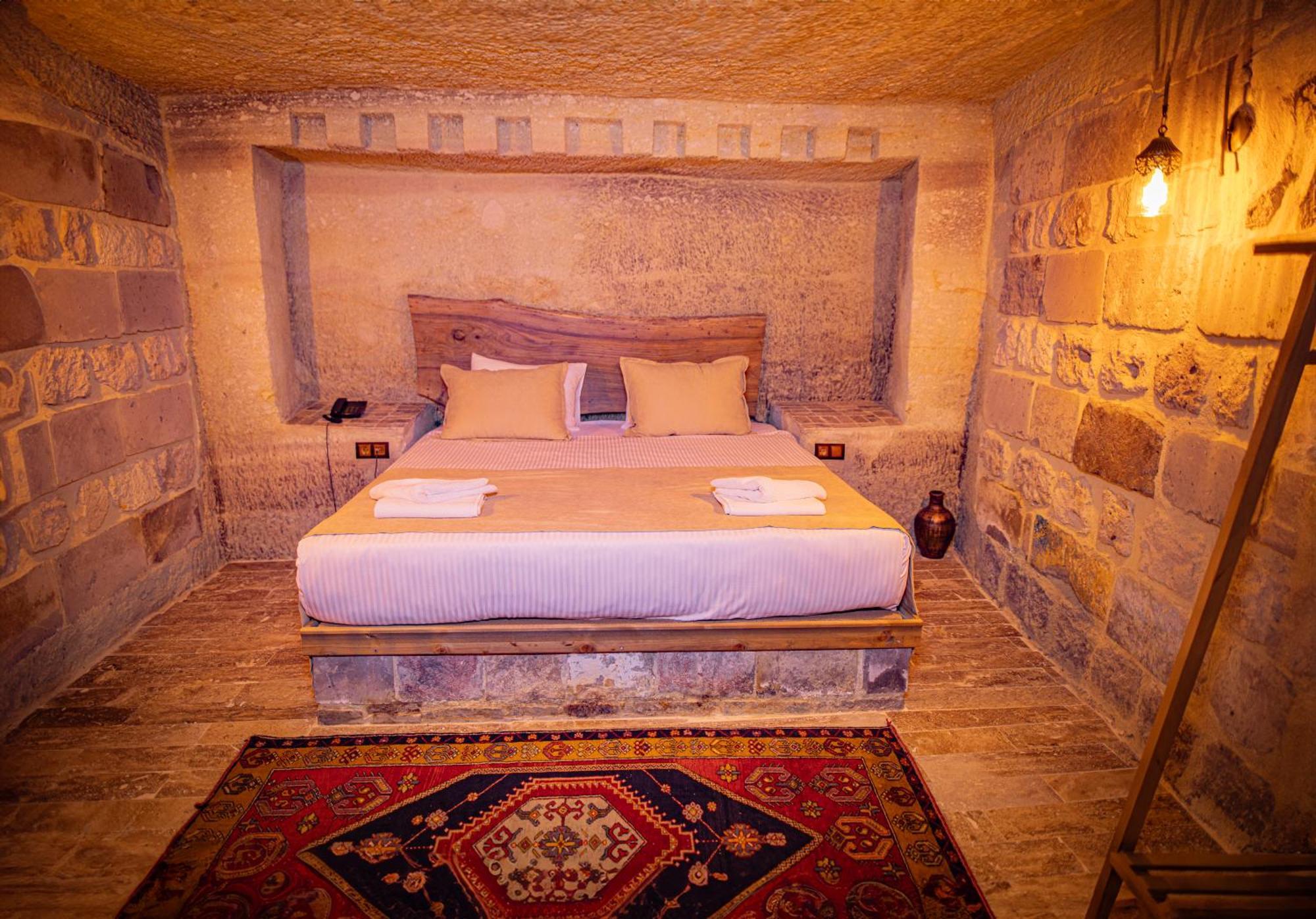 Sur Cave Hotel Ürgüp Extérieur photo