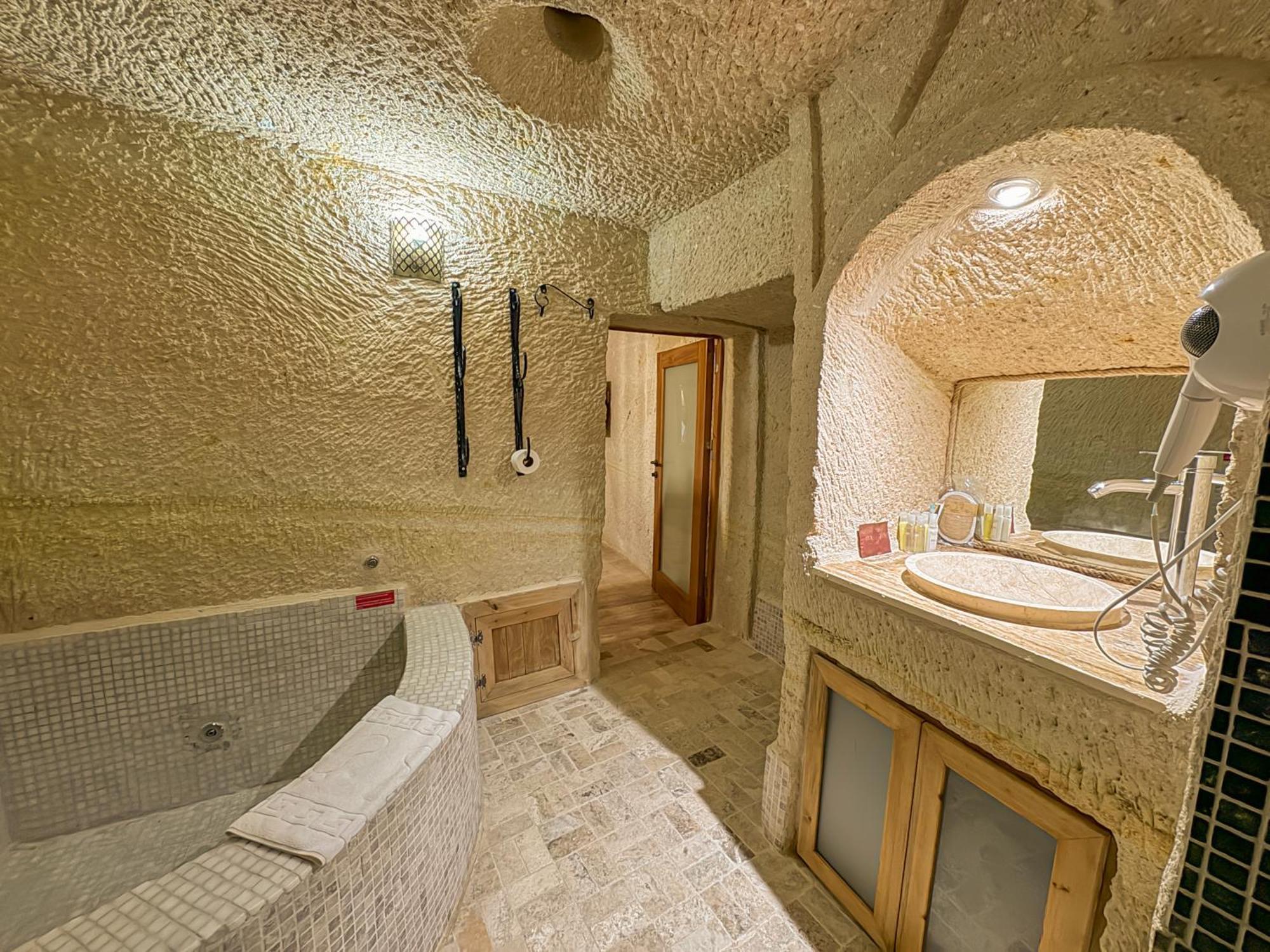 Sur Cave Hotel Ürgüp Extérieur photo