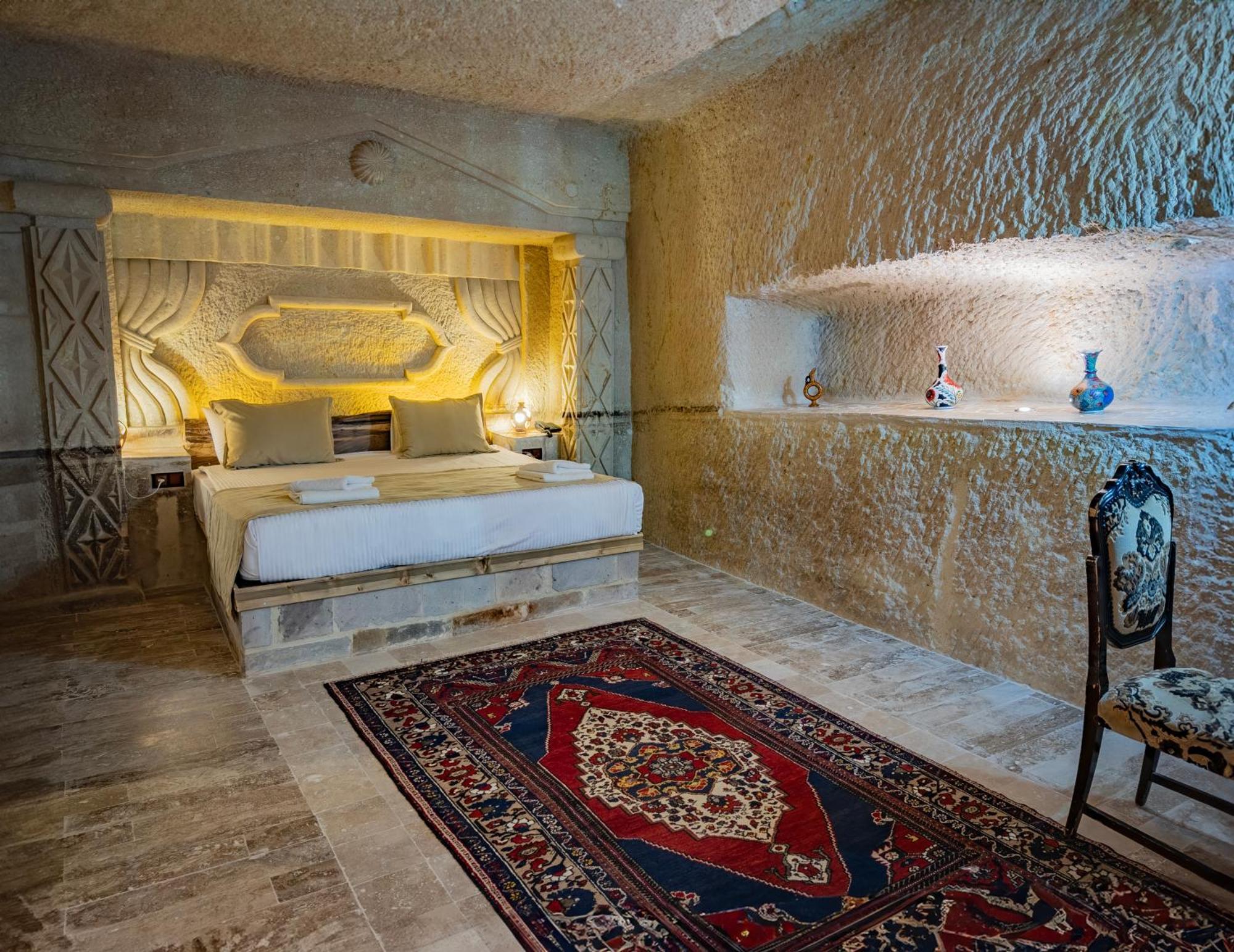 Sur Cave Hotel Ürgüp Extérieur photo
