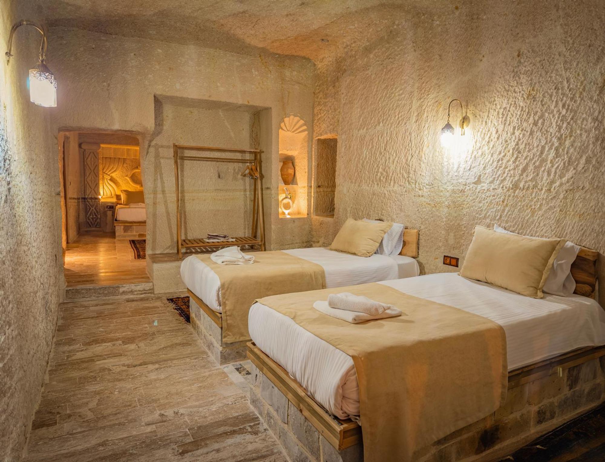 Sur Cave Hotel Ürgüp Extérieur photo