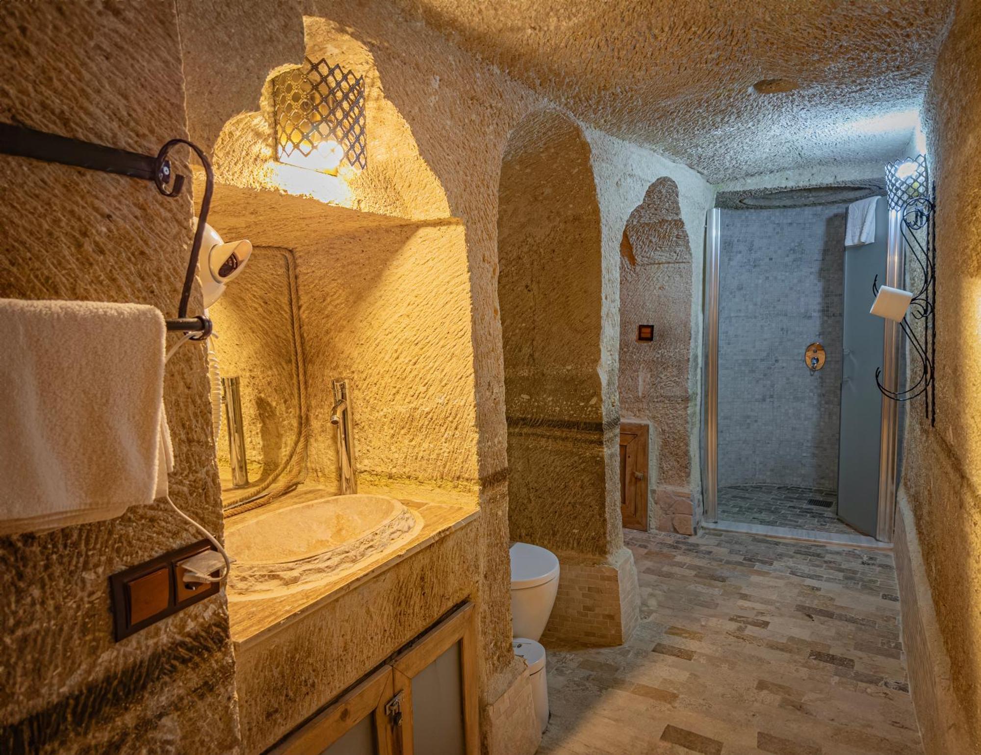 Sur Cave Hotel Ürgüp Extérieur photo