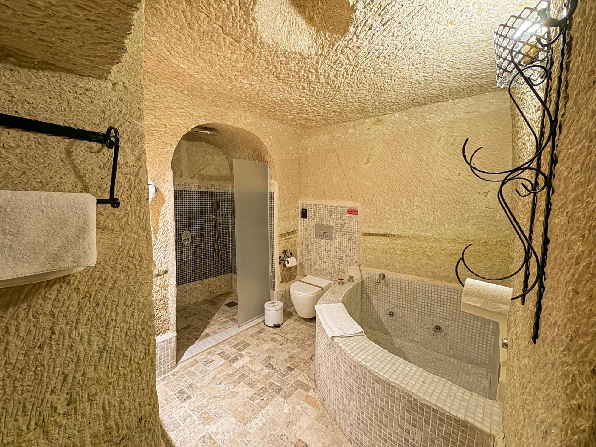 Sur Cave Hotel Ürgüp Extérieur photo