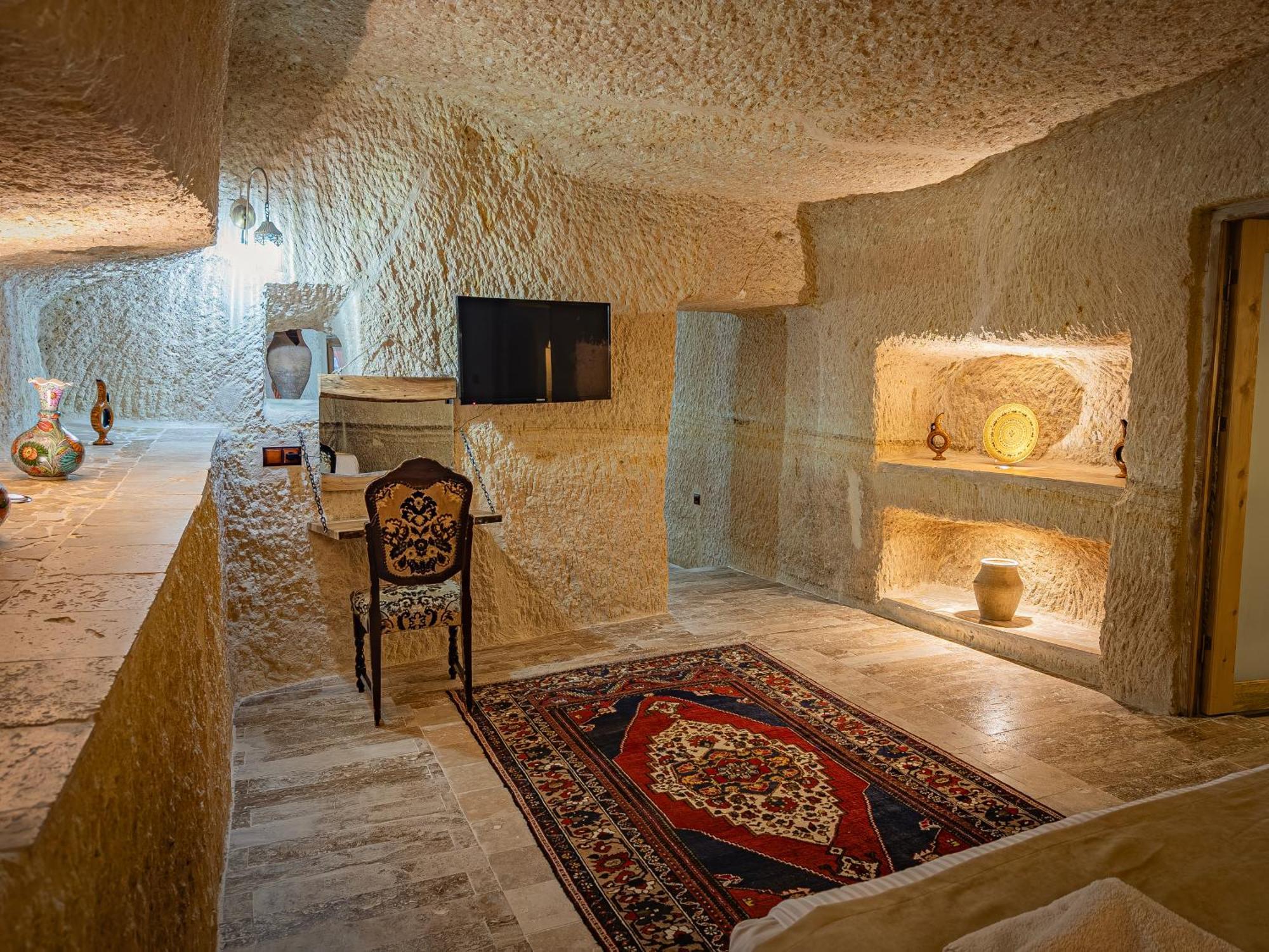 Sur Cave Hotel Ürgüp Extérieur photo