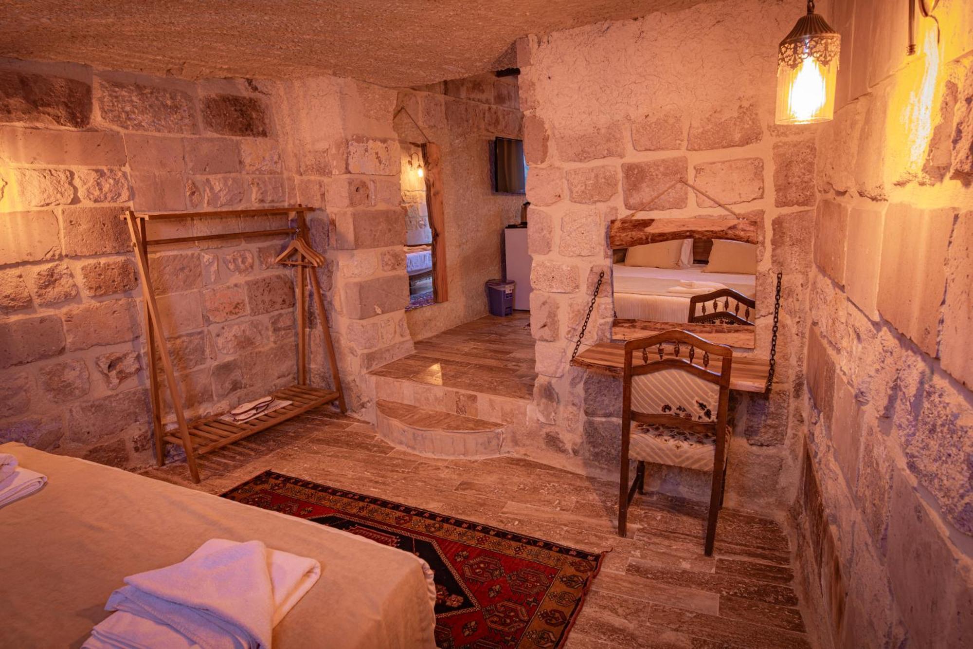 Sur Cave Hotel Ürgüp Extérieur photo