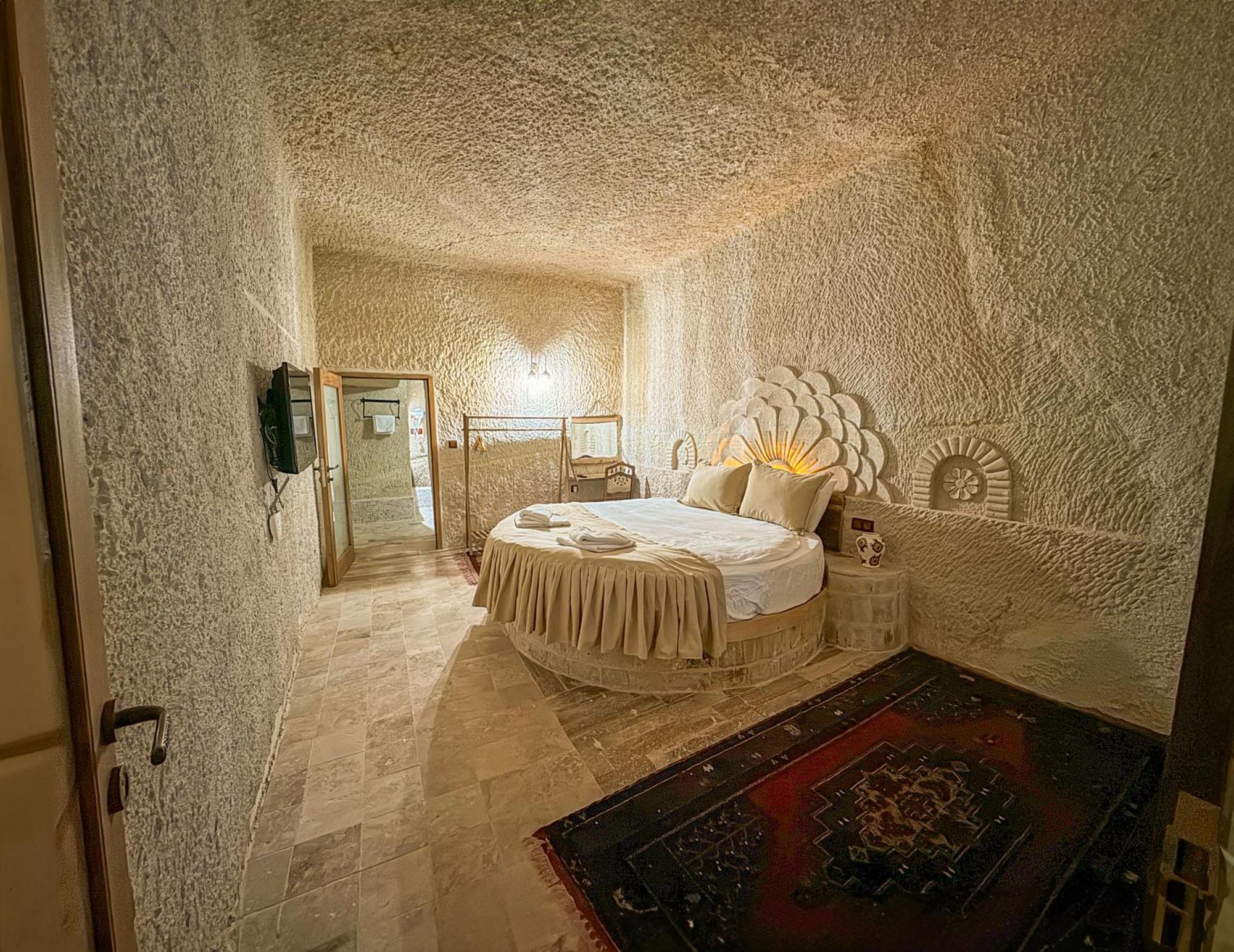 Sur Cave Hotel Ürgüp Extérieur photo