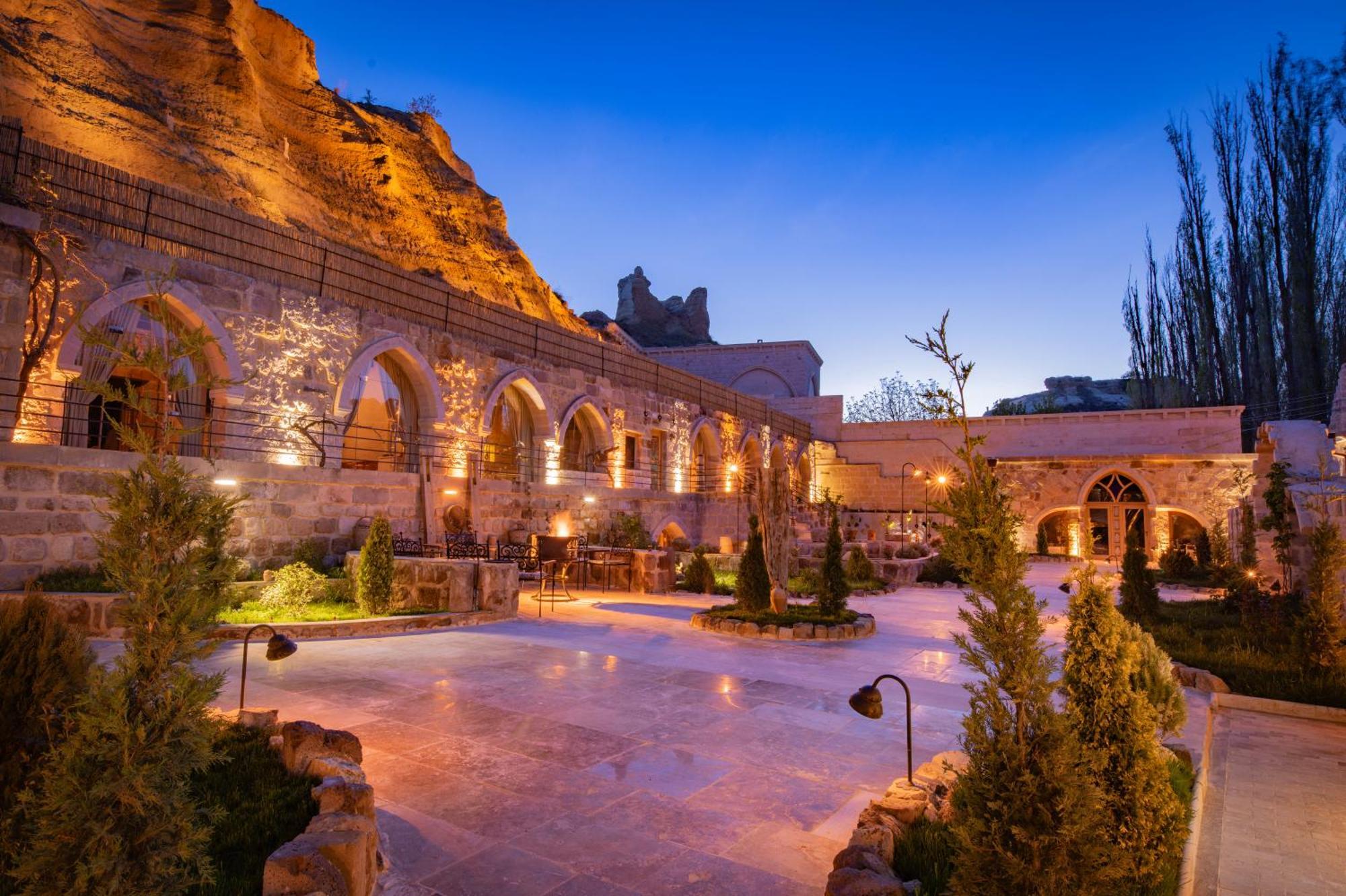 Sur Cave Hotel Ürgüp Extérieur photo