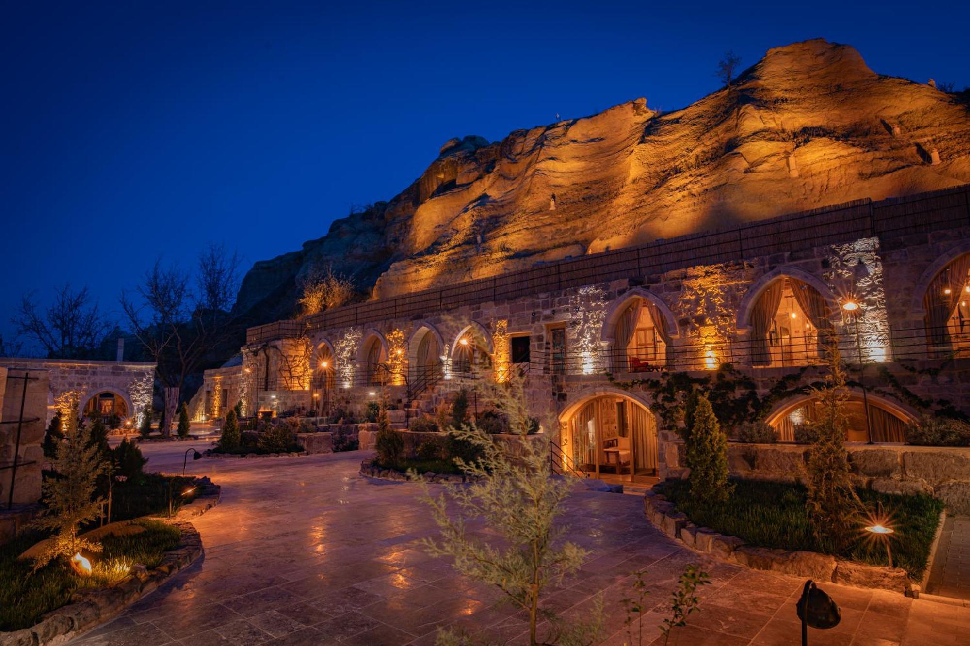 Sur Cave Hotel Ürgüp Extérieur photo
