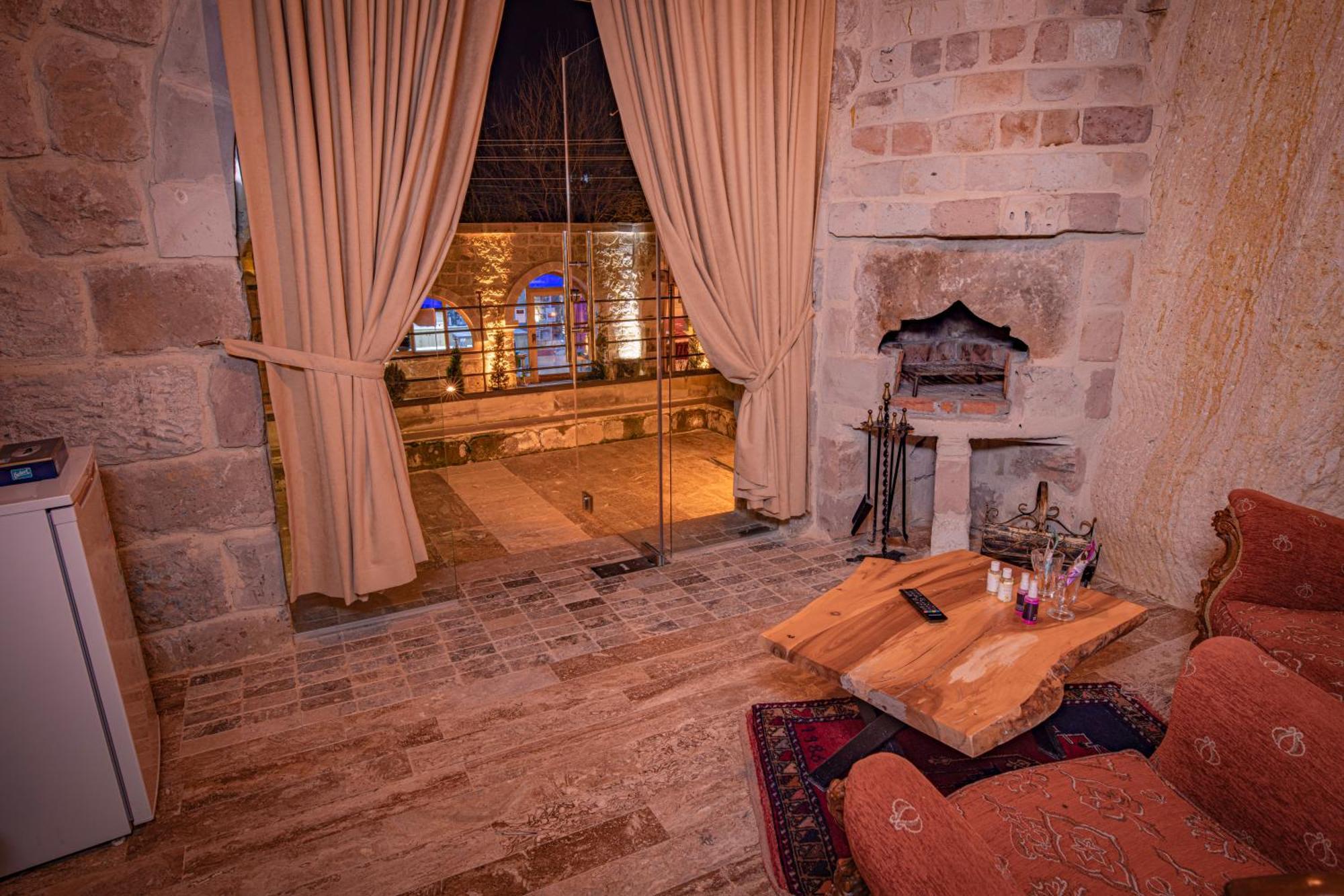 Sur Cave Hotel Ürgüp Extérieur photo