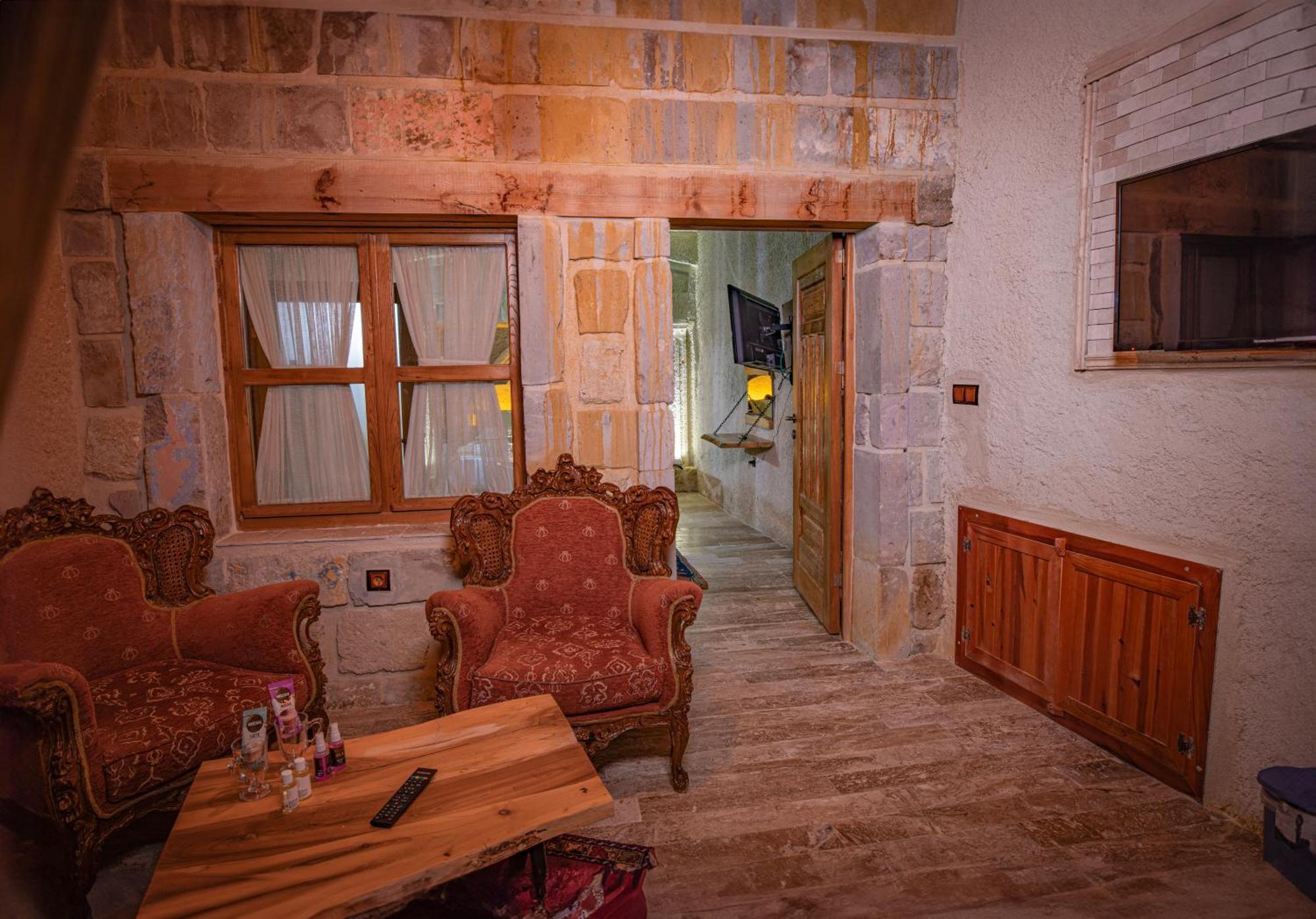 Sur Cave Hotel Ürgüp Extérieur photo