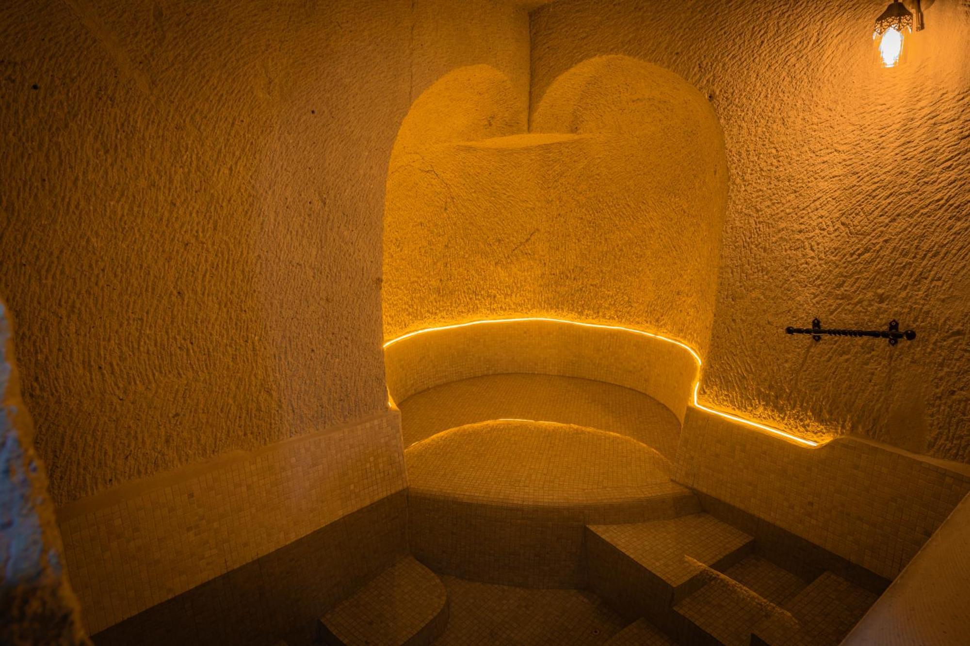 Sur Cave Hotel Ürgüp Extérieur photo