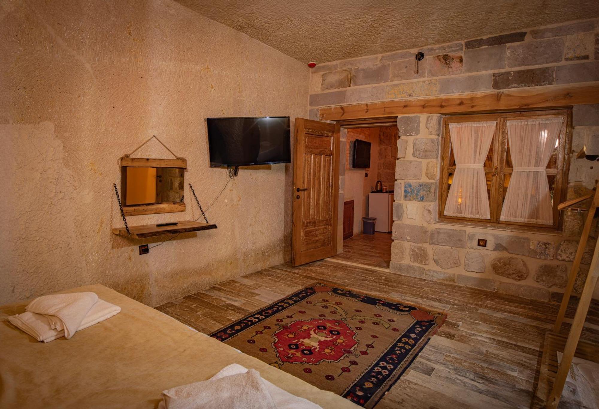 Sur Cave Hotel Ürgüp Extérieur photo