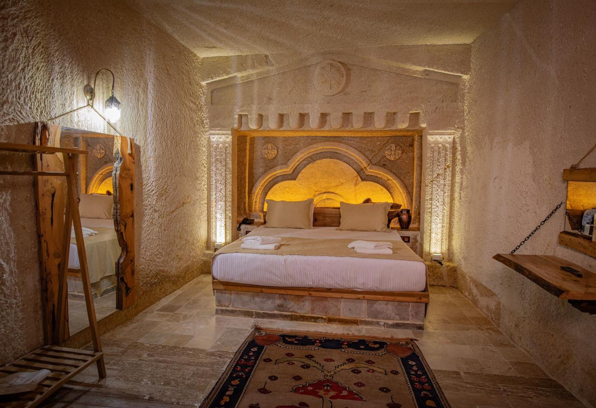 Sur Cave Hotel Ürgüp Extérieur photo