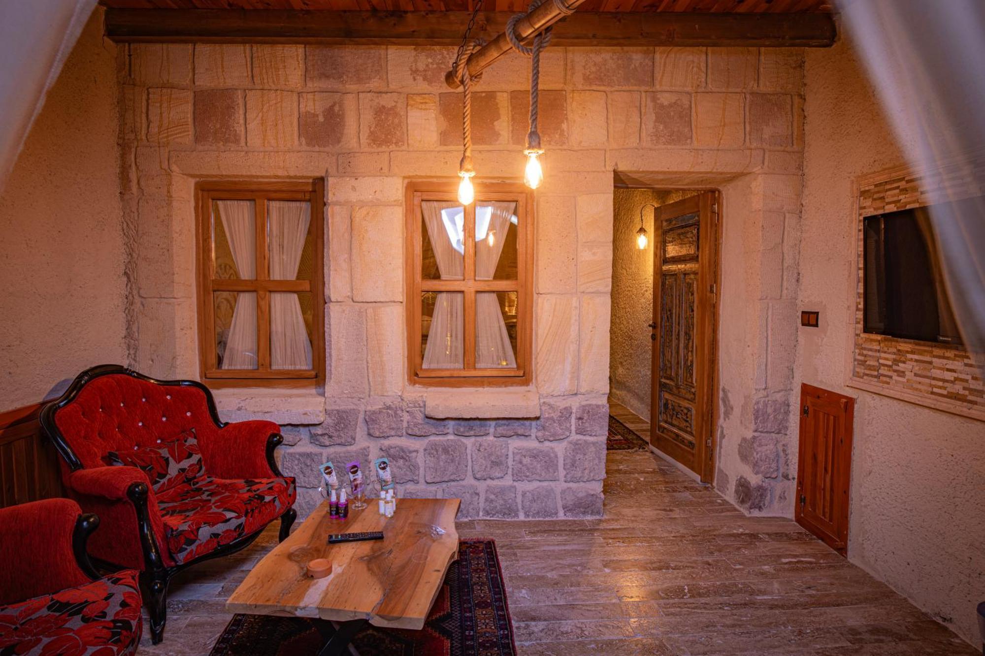 Sur Cave Hotel Ürgüp Extérieur photo