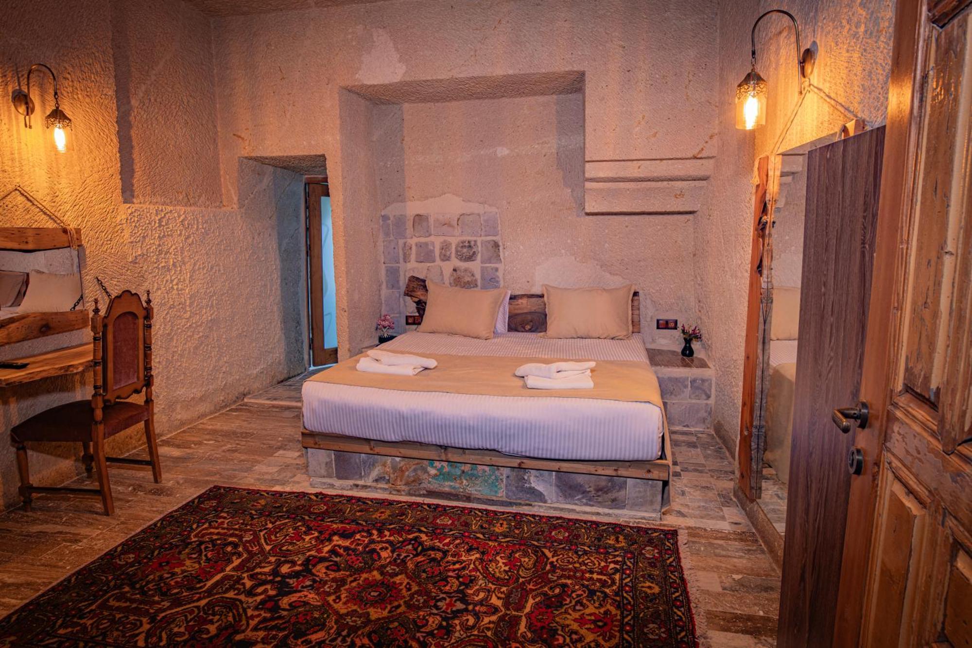 Sur Cave Hotel Ürgüp Extérieur photo
