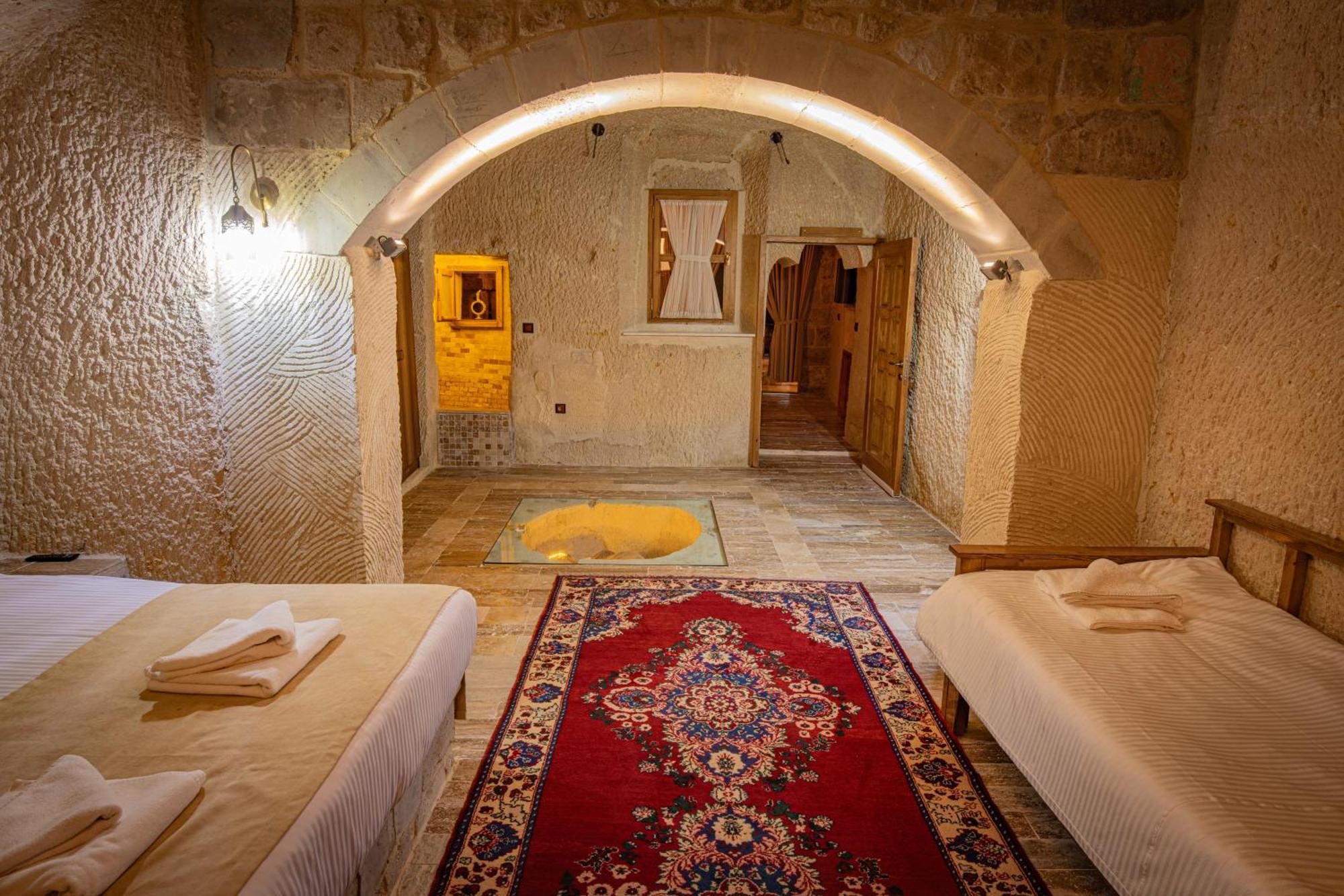 Sur Cave Hotel Ürgüp Extérieur photo