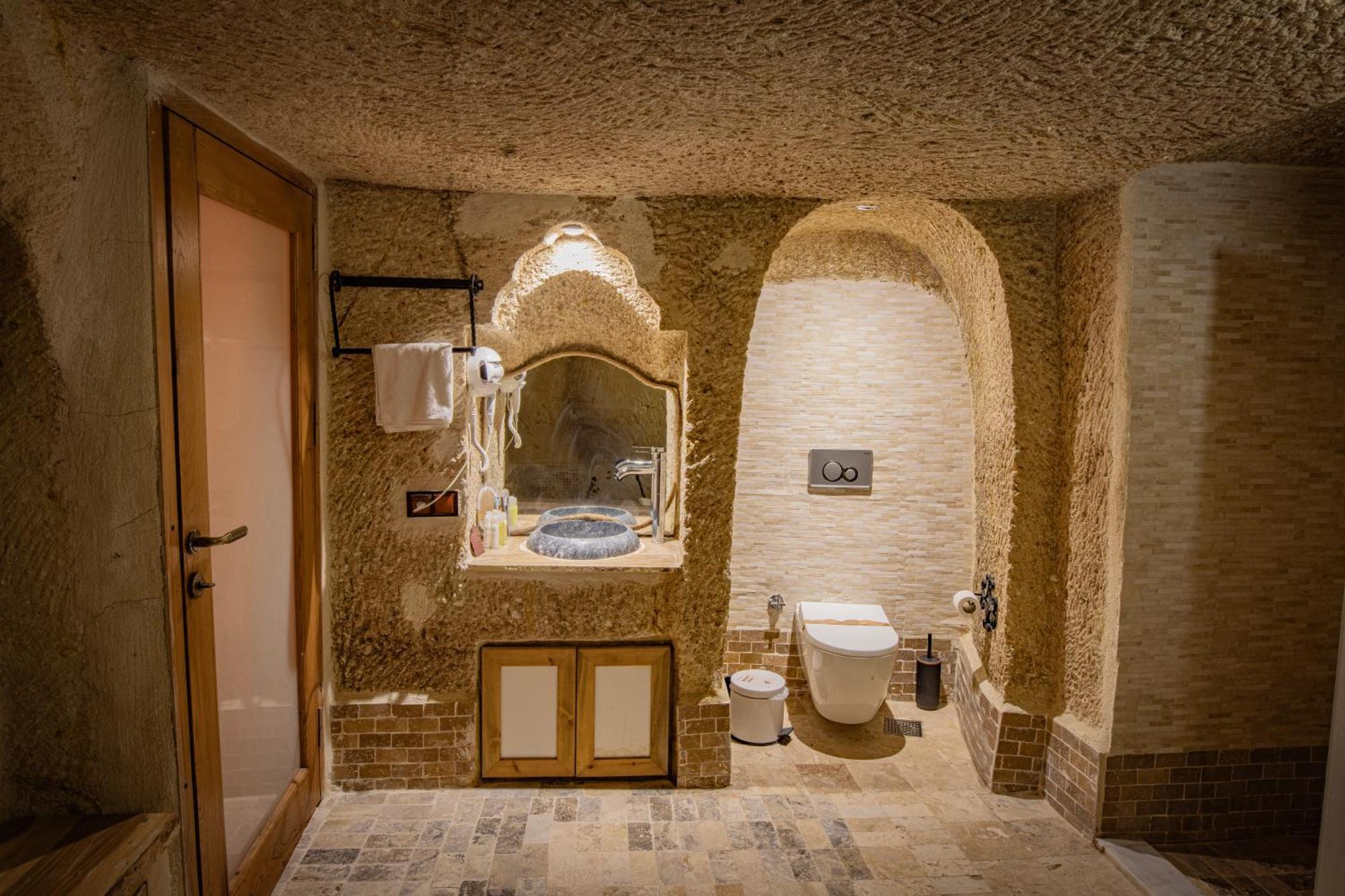 Sur Cave Hotel Ürgüp Extérieur photo