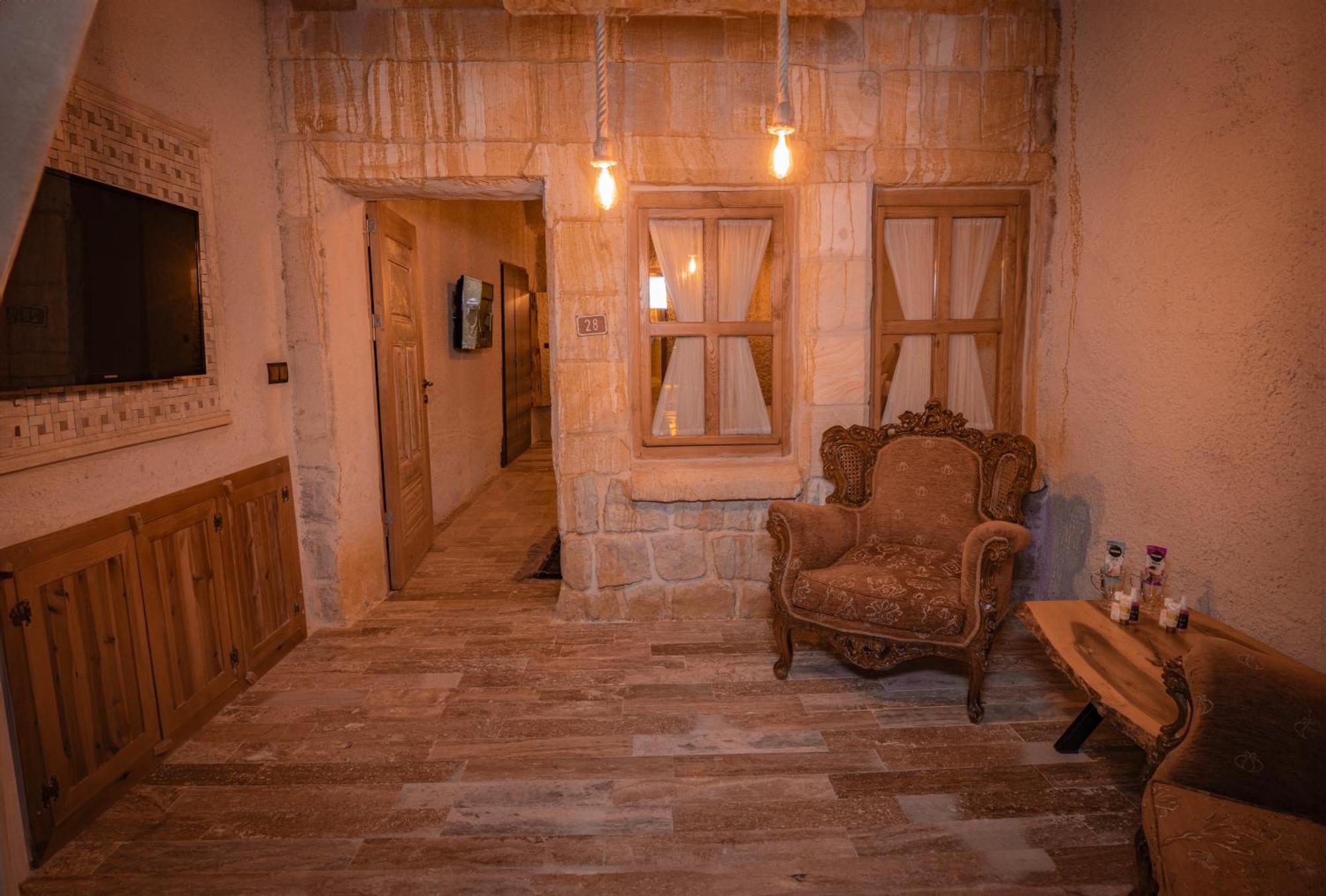 Sur Cave Hotel Ürgüp Extérieur photo