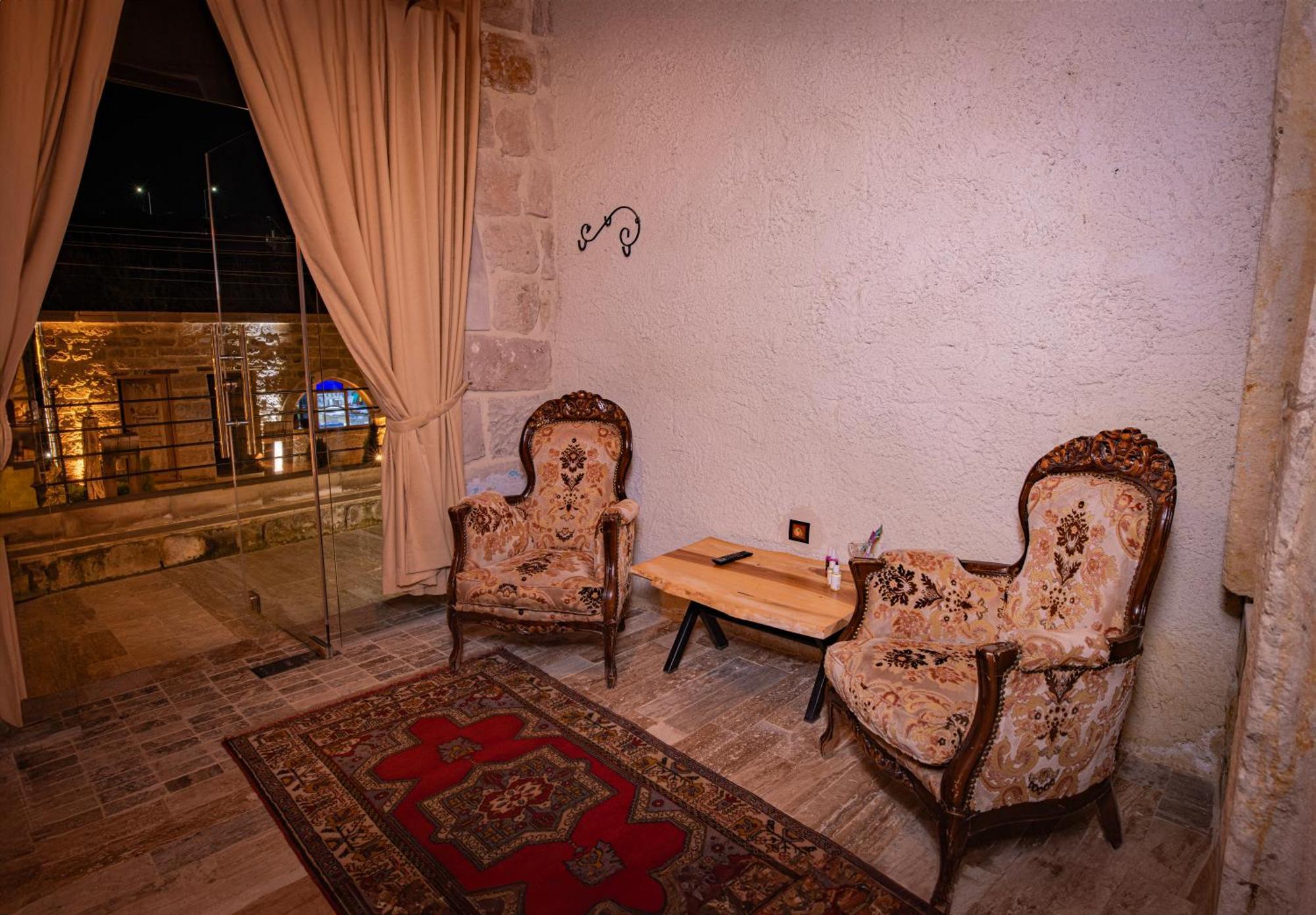 Sur Cave Hotel Ürgüp Extérieur photo