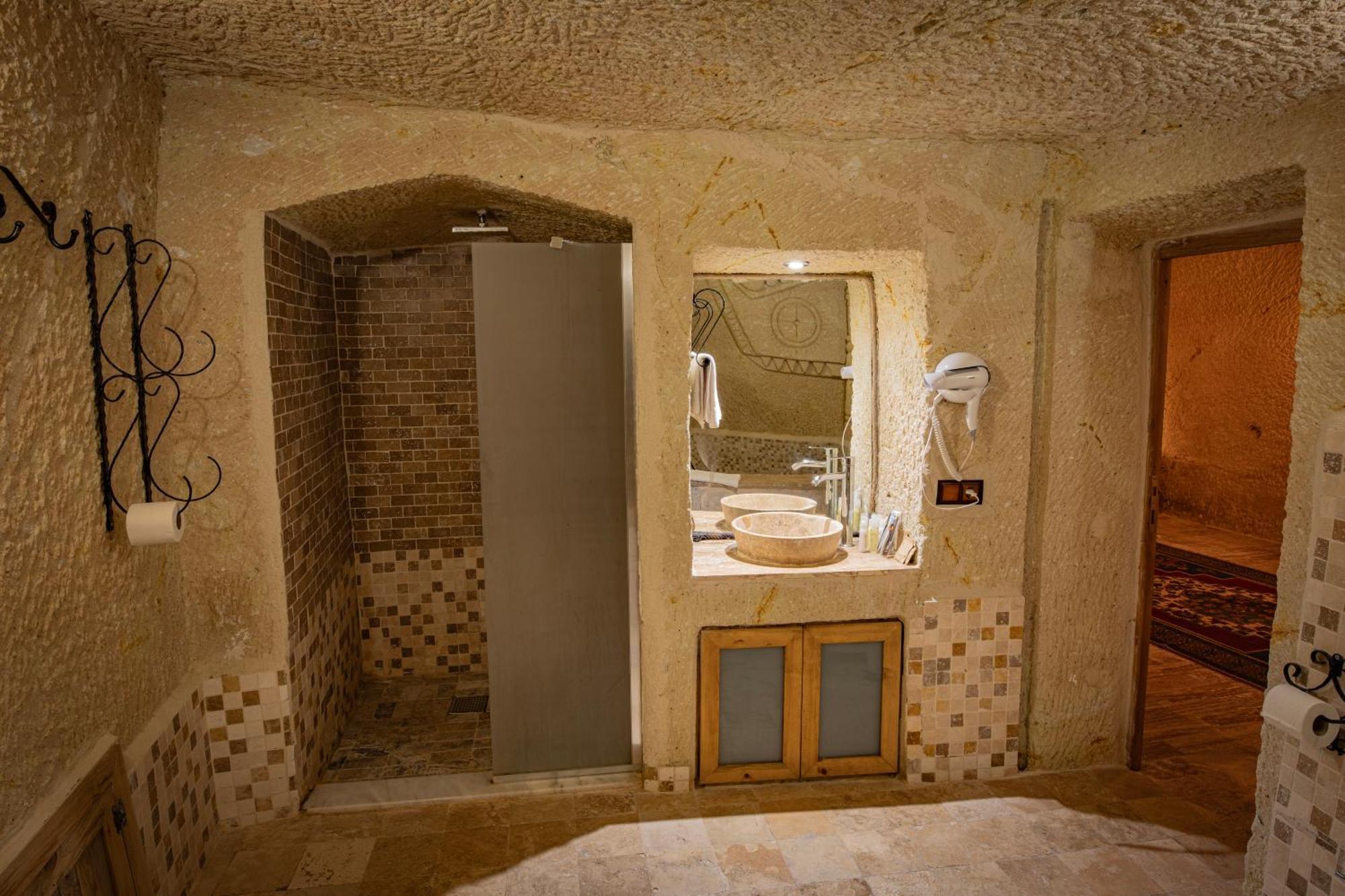 Sur Cave Hotel Ürgüp Extérieur photo