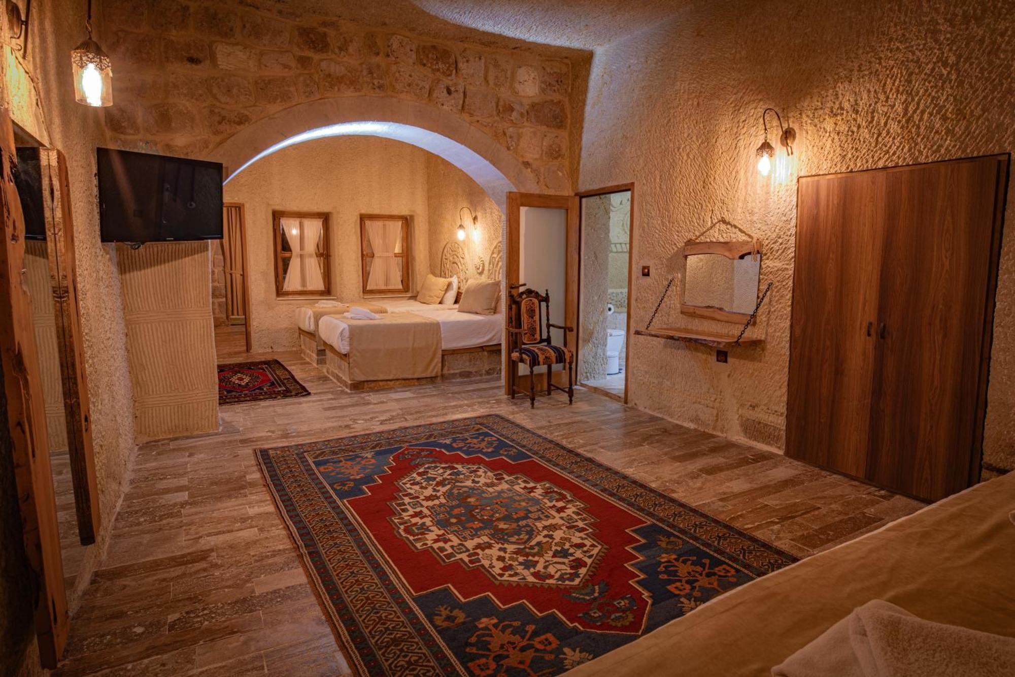 Sur Cave Hotel Ürgüp Extérieur photo