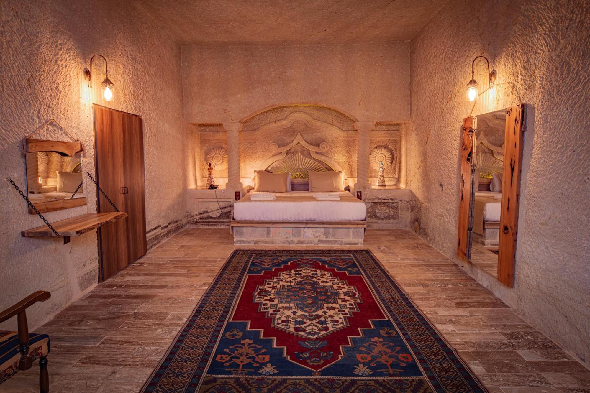 Sur Cave Hotel Ürgüp Extérieur photo