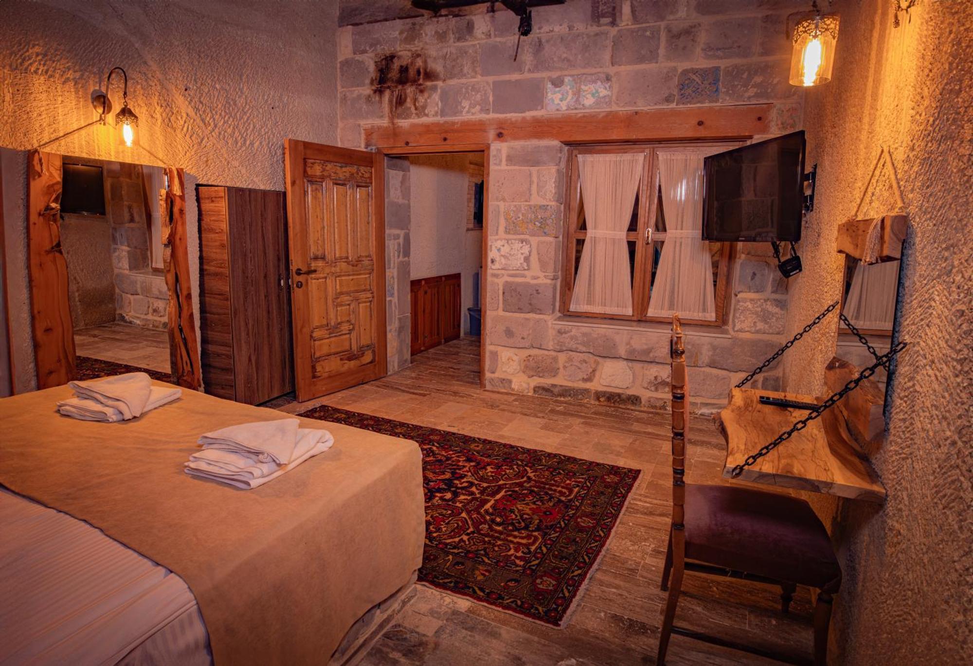 Sur Cave Hotel Ürgüp Extérieur photo