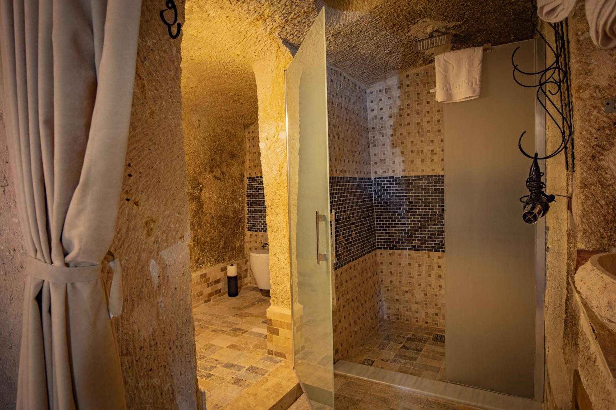 Sur Cave Hotel Ürgüp Extérieur photo