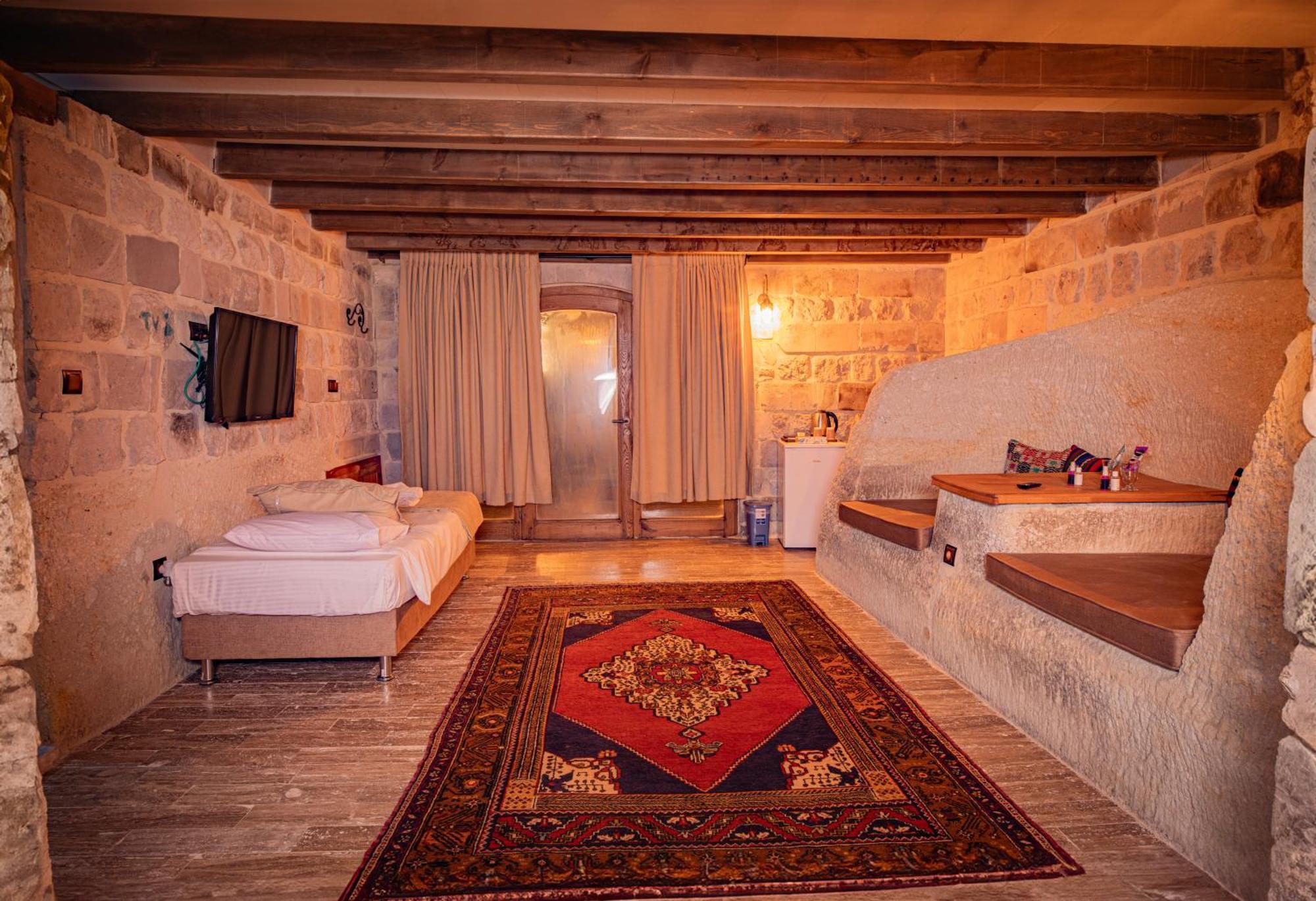 Sur Cave Hotel Ürgüp Extérieur photo