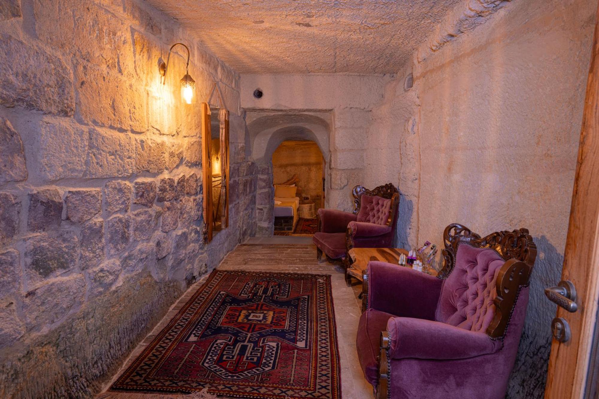 Sur Cave Hotel Ürgüp Extérieur photo