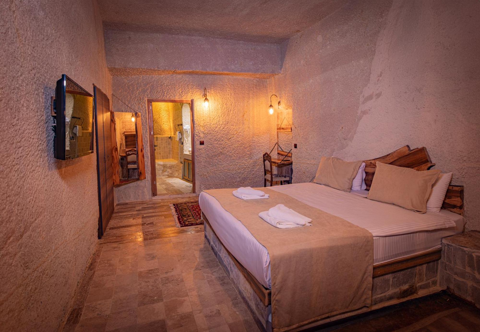 Sur Cave Hotel Ürgüp Extérieur photo