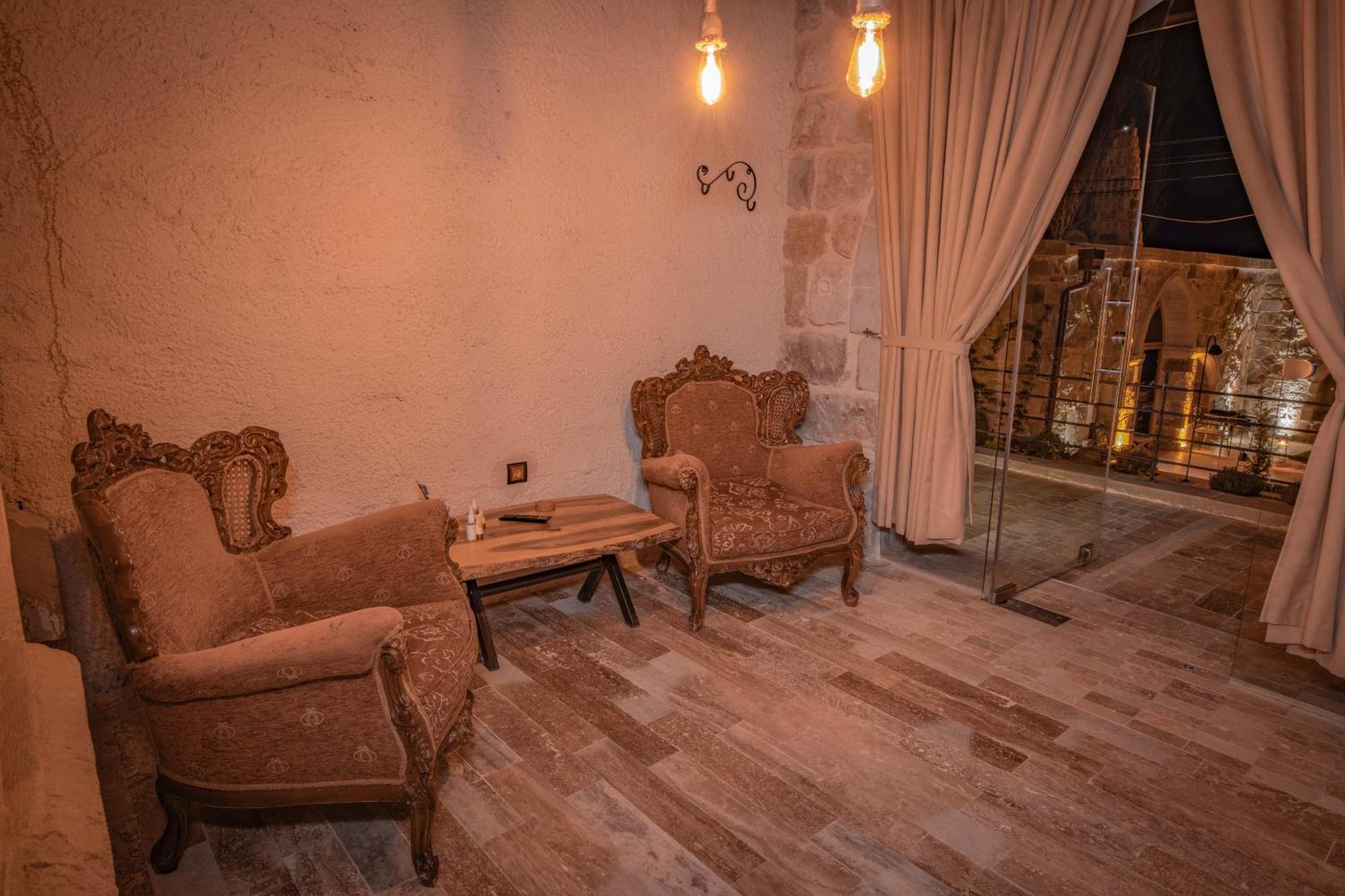 Sur Cave Hotel Ürgüp Extérieur photo