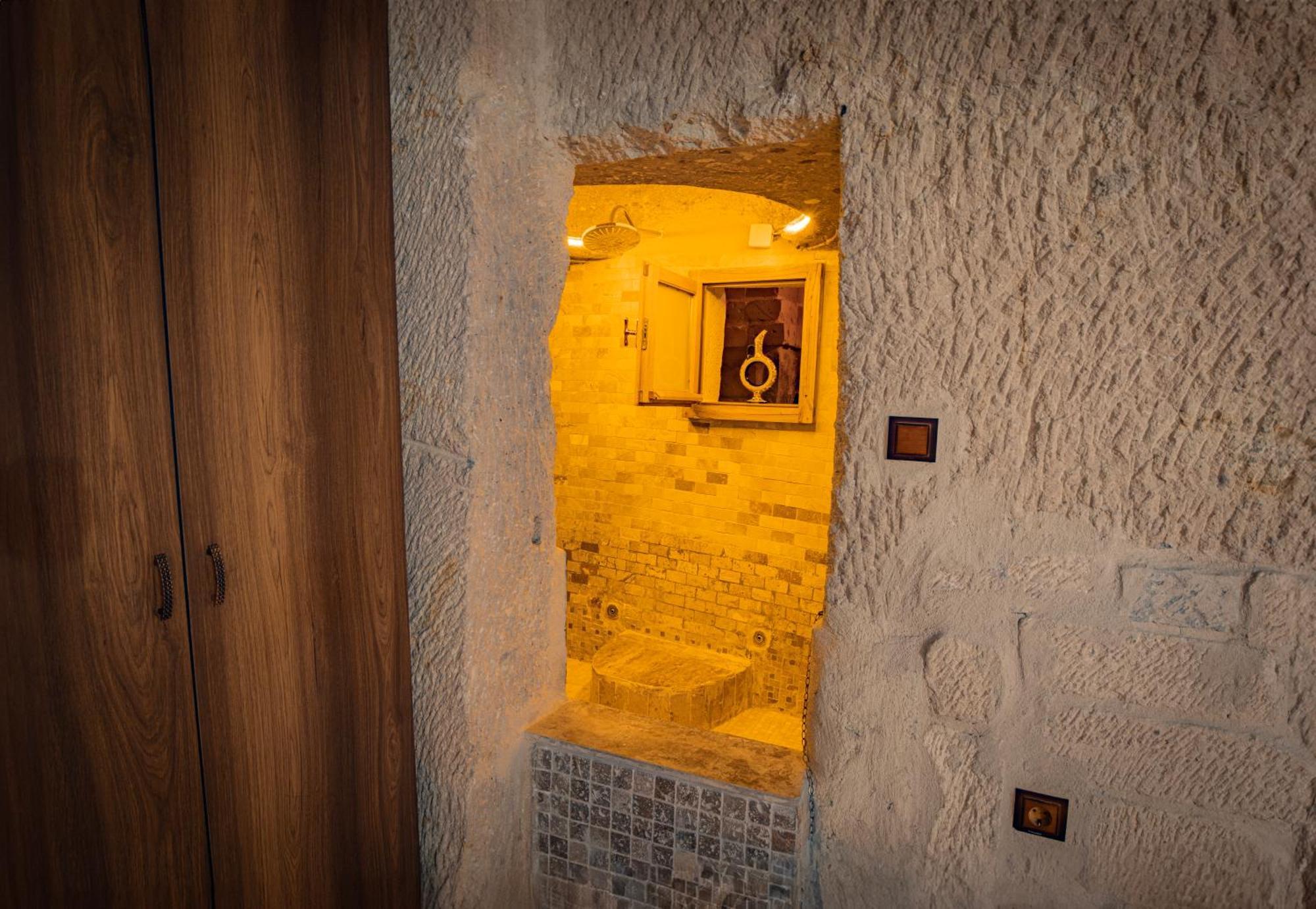 Sur Cave Hotel Ürgüp Extérieur photo