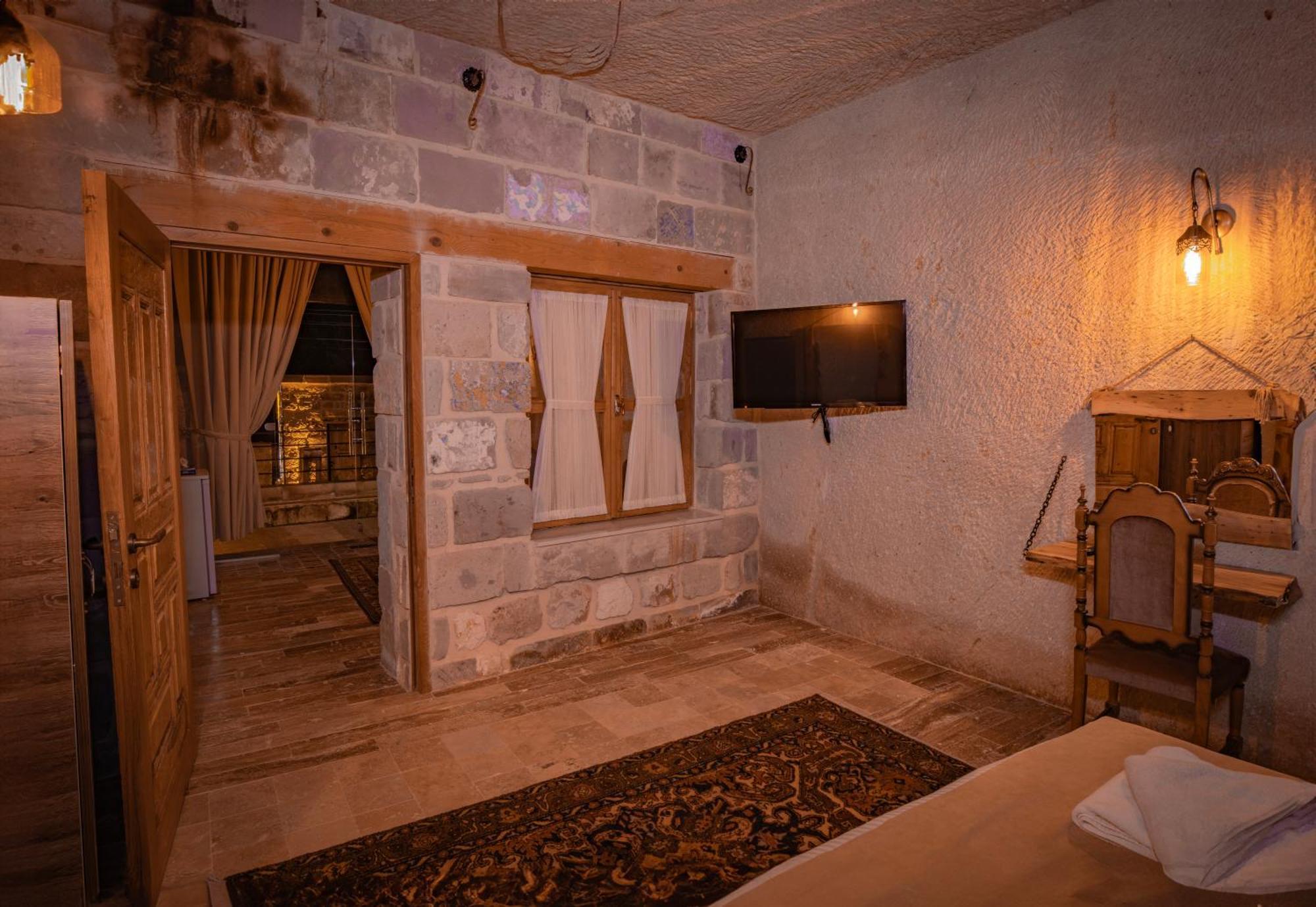 Sur Cave Hotel Ürgüp Extérieur photo