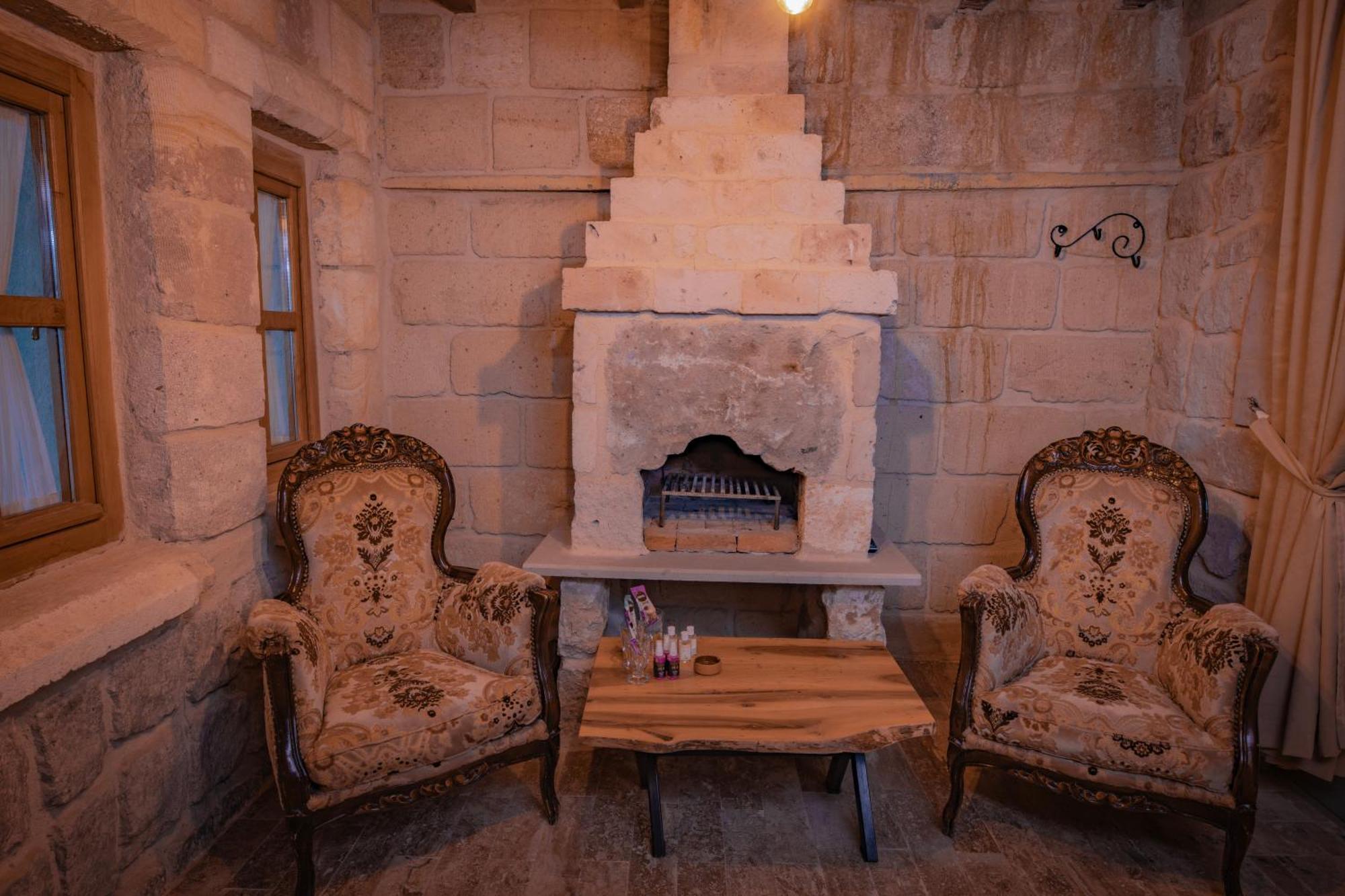 Sur Cave Hotel Ürgüp Extérieur photo