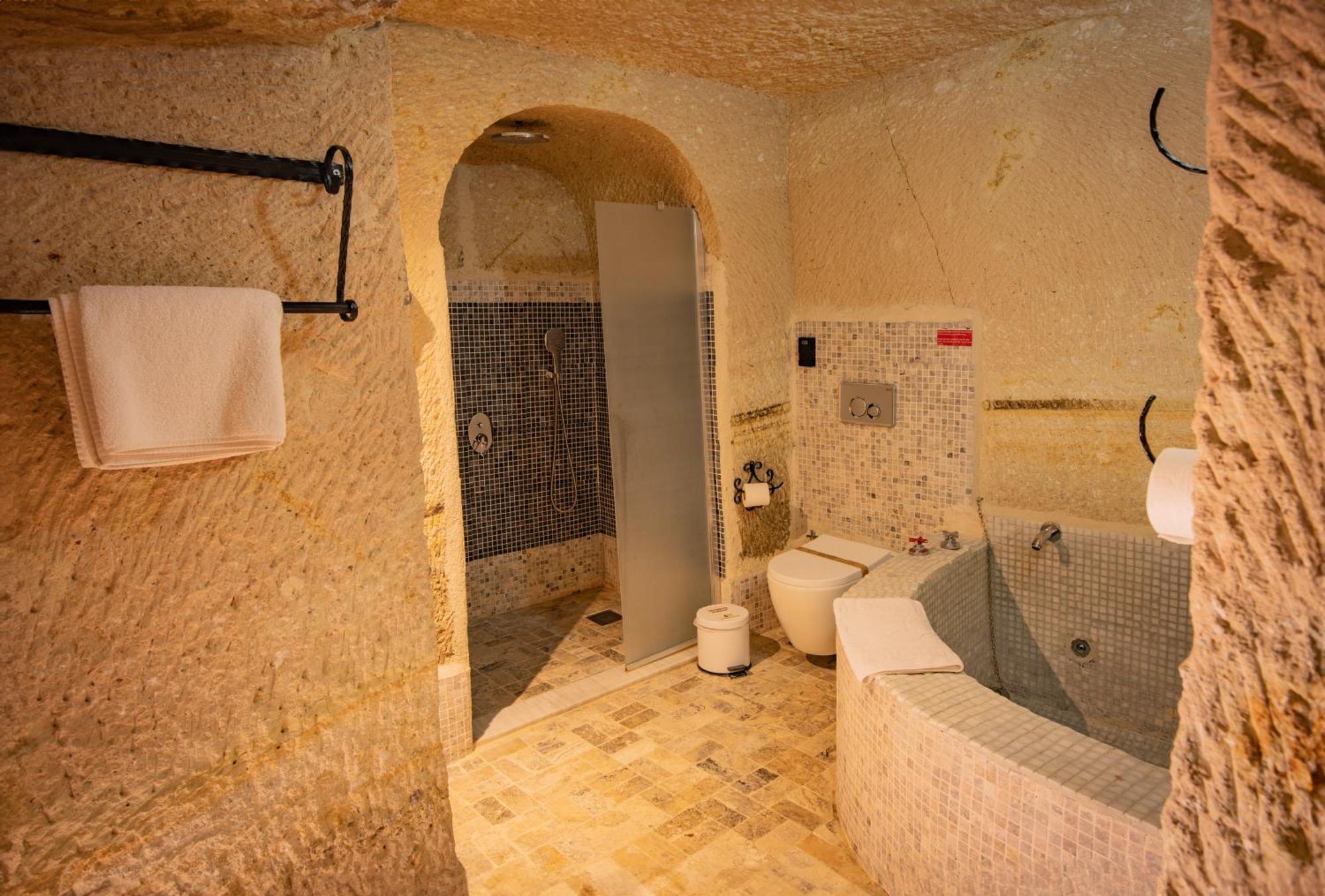 Sur Cave Hotel Ürgüp Extérieur photo