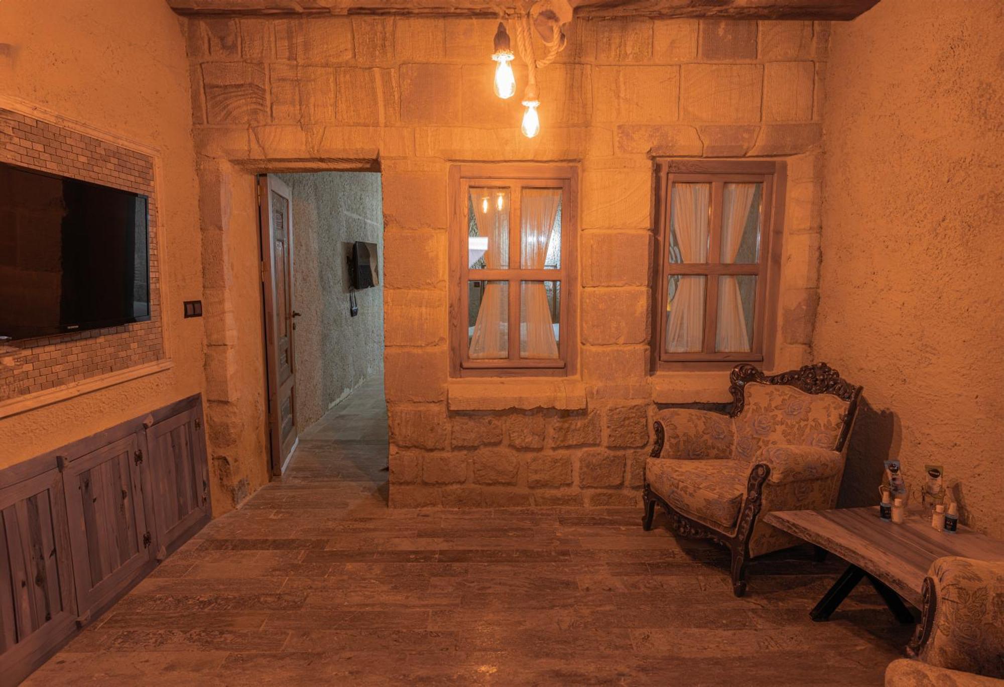 Sur Cave Hotel Ürgüp Extérieur photo