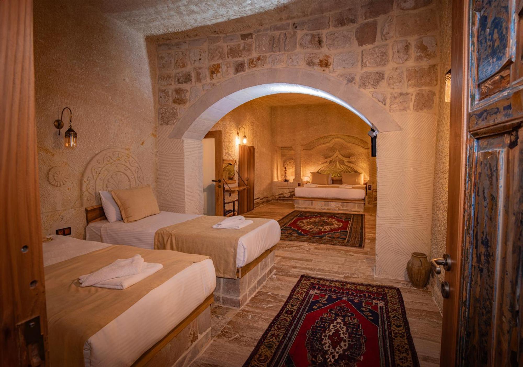 Sur Cave Hotel Ürgüp Extérieur photo