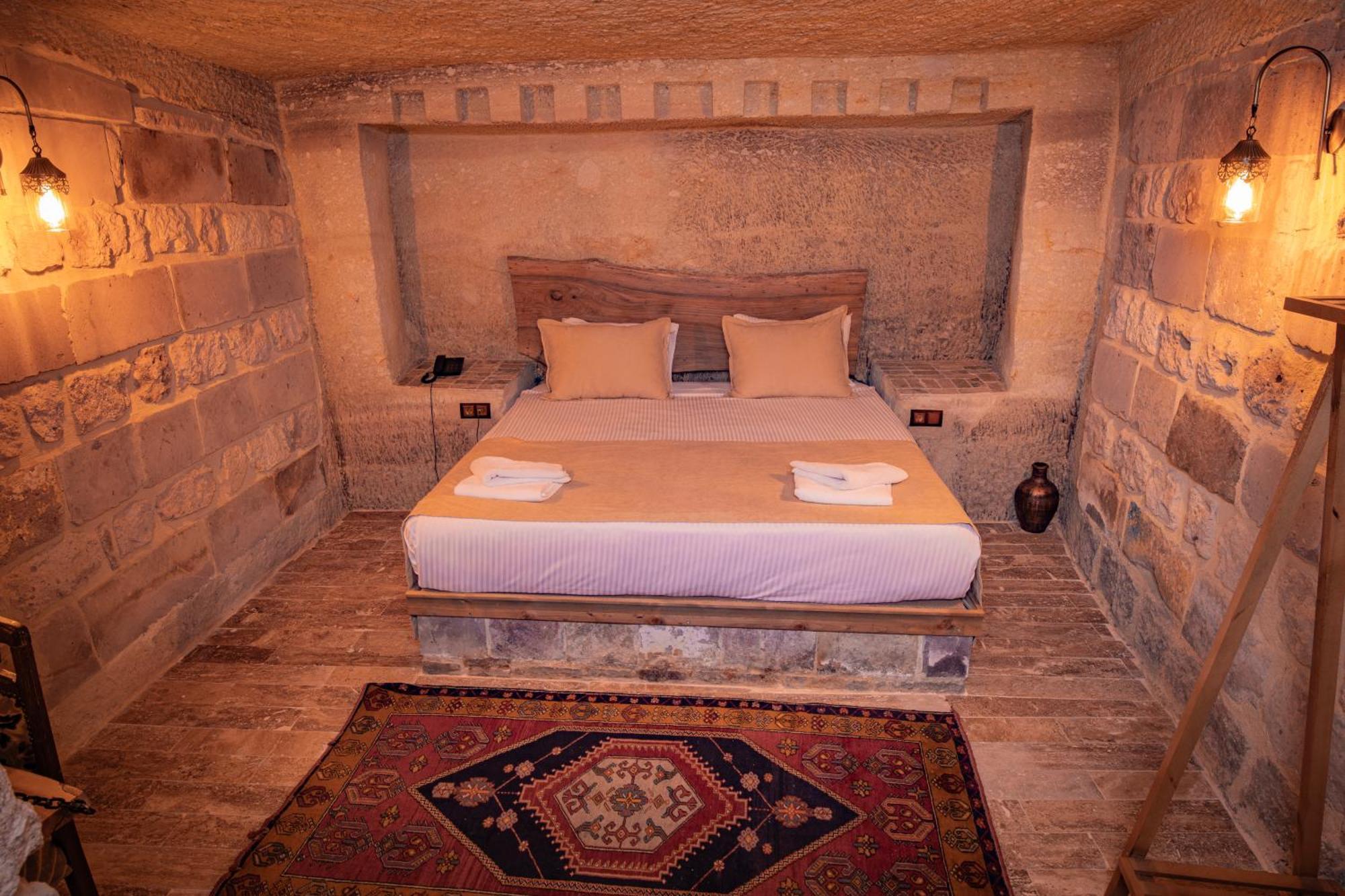 Sur Cave Hotel Ürgüp Extérieur photo