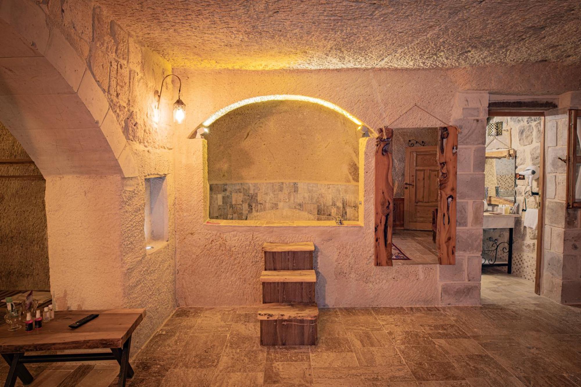 Sur Cave Hotel Ürgüp Extérieur photo