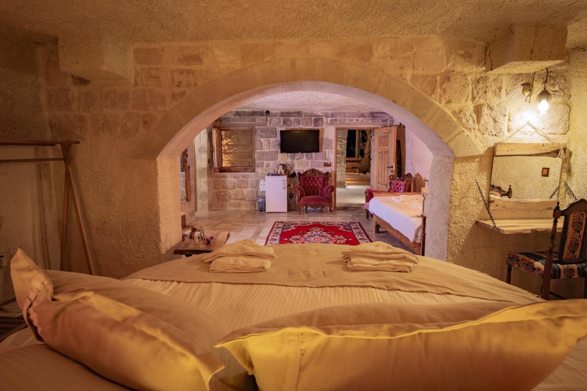 Sur Cave Hotel Ürgüp Extérieur photo