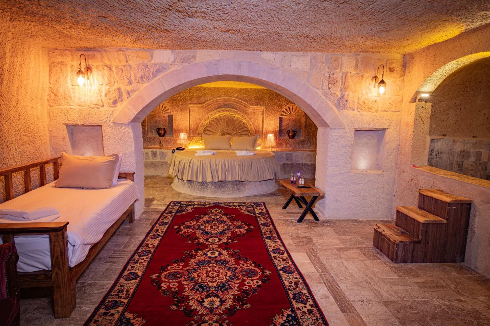 Sur Cave Hotel Ürgüp Extérieur photo