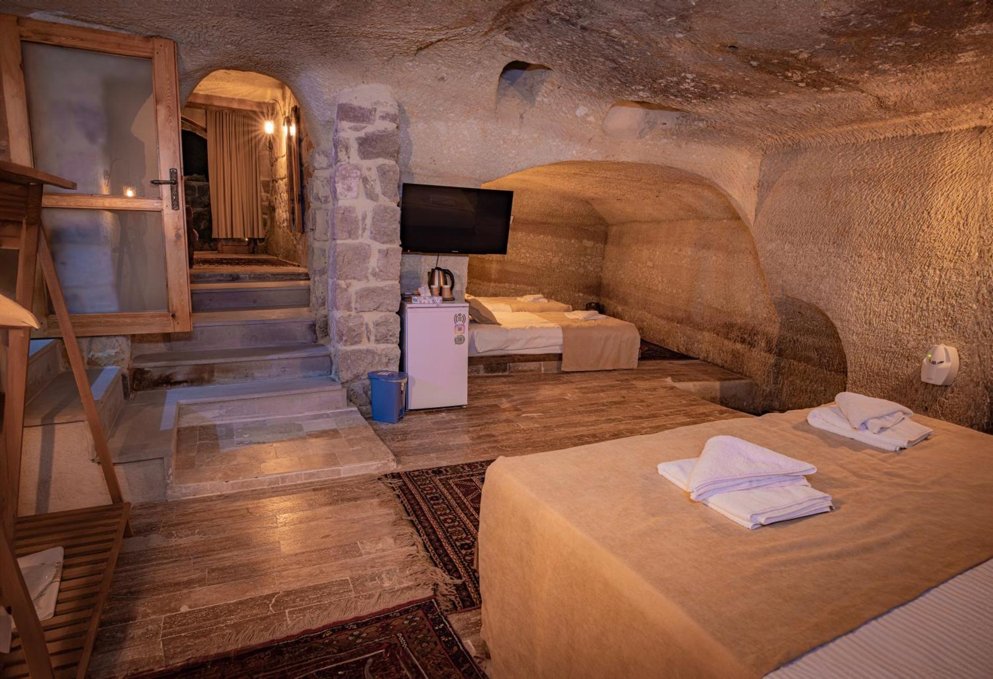 Sur Cave Hotel Ürgüp Extérieur photo