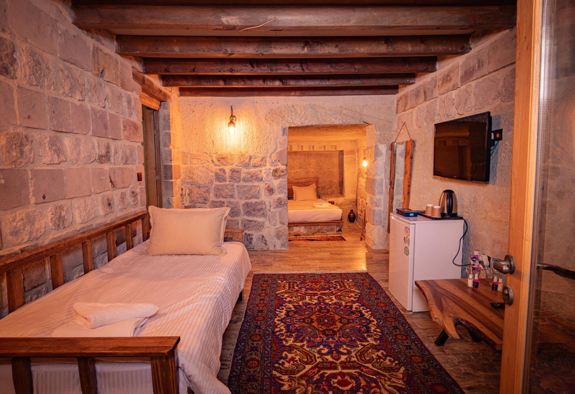 Sur Cave Hotel Ürgüp Extérieur photo