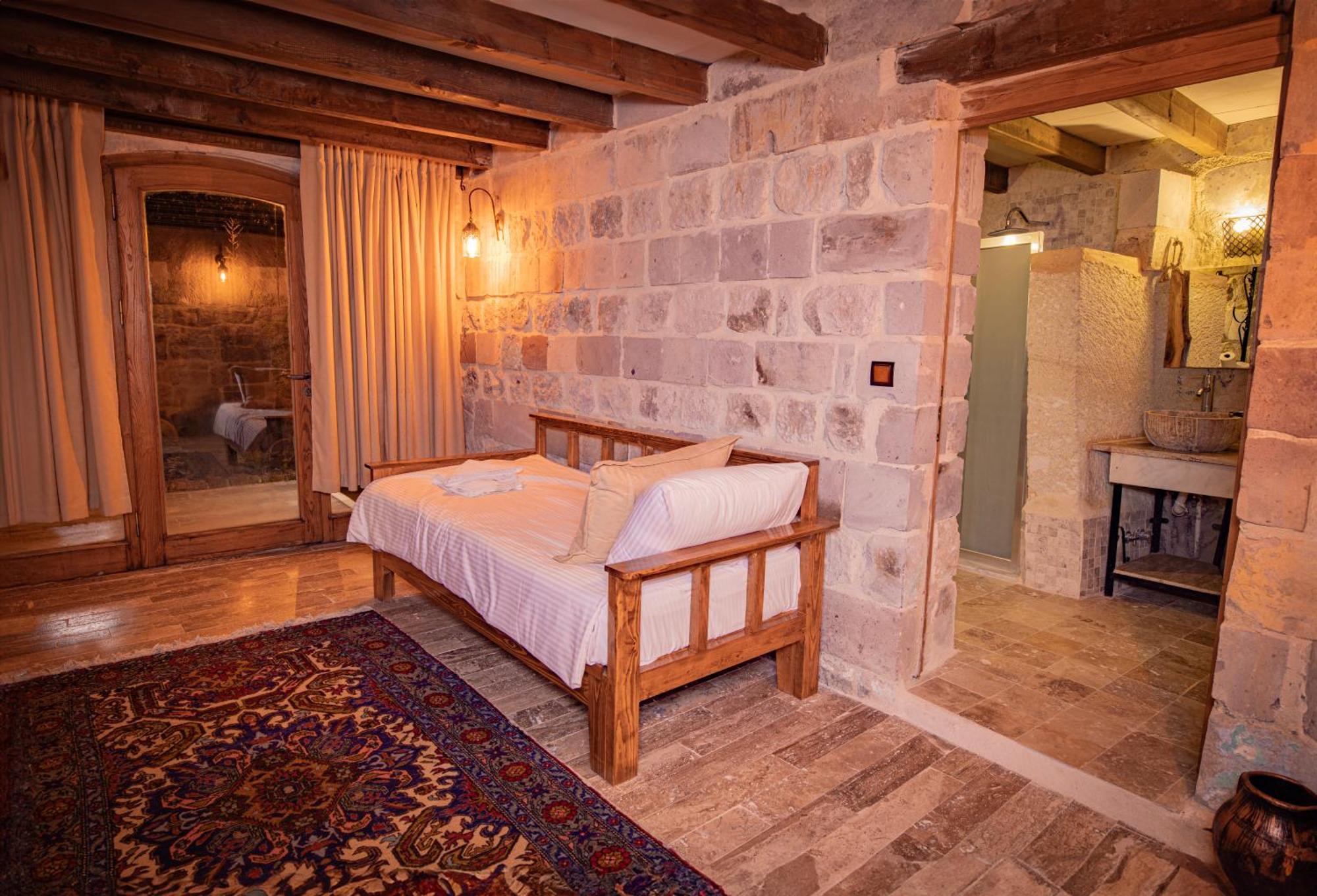Sur Cave Hotel Ürgüp Extérieur photo