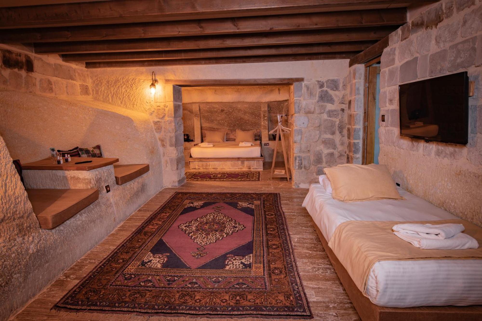 Sur Cave Hotel Ürgüp Extérieur photo