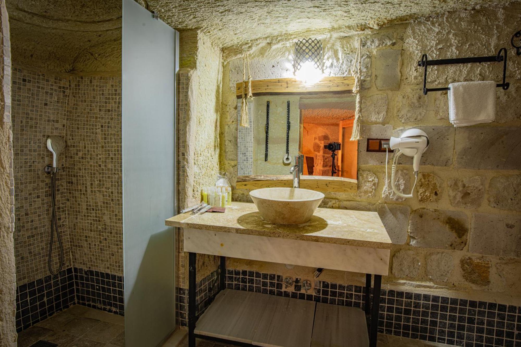 Sur Cave Hotel Ürgüp Extérieur photo