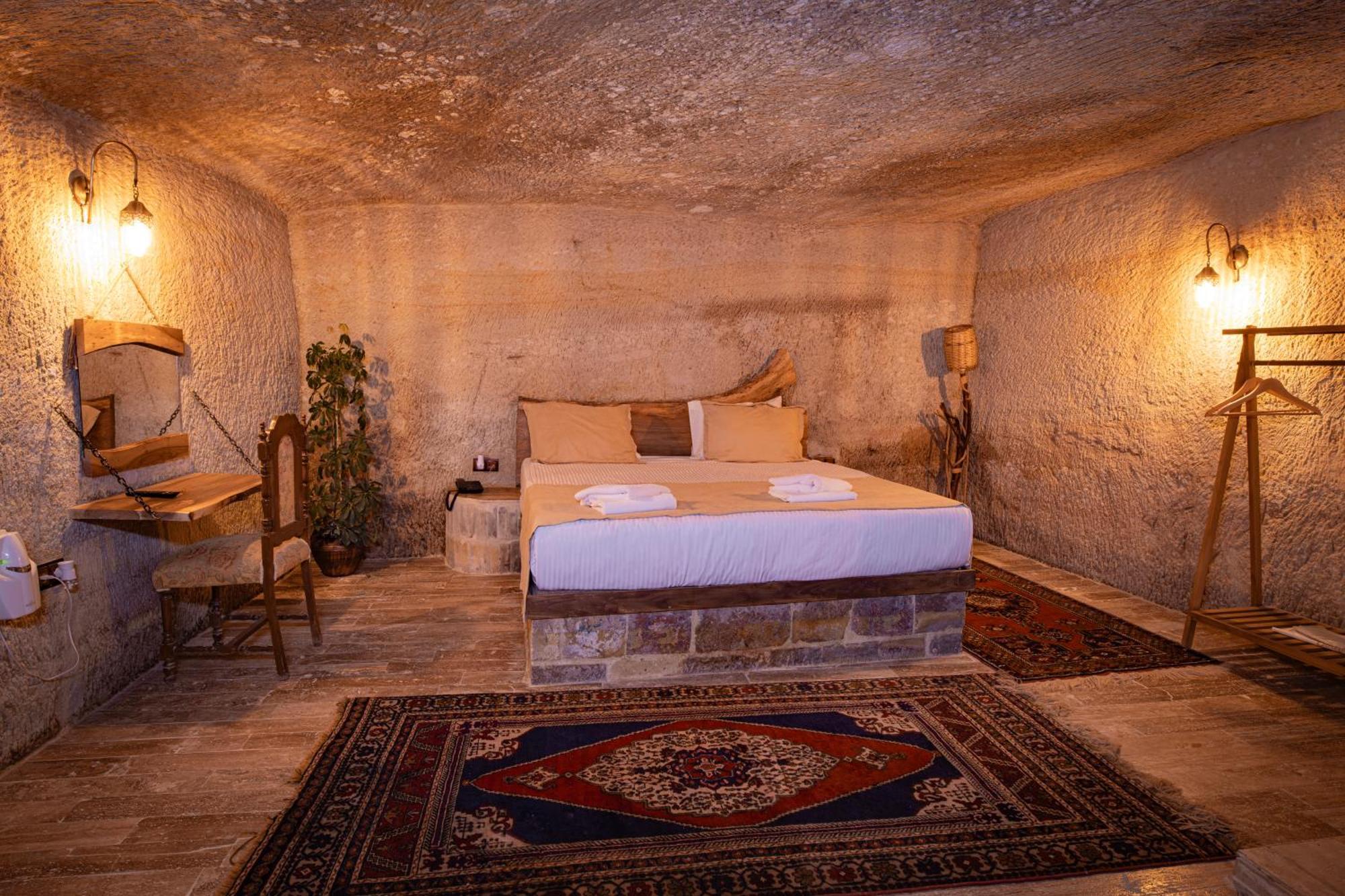 Sur Cave Hotel Ürgüp Extérieur photo